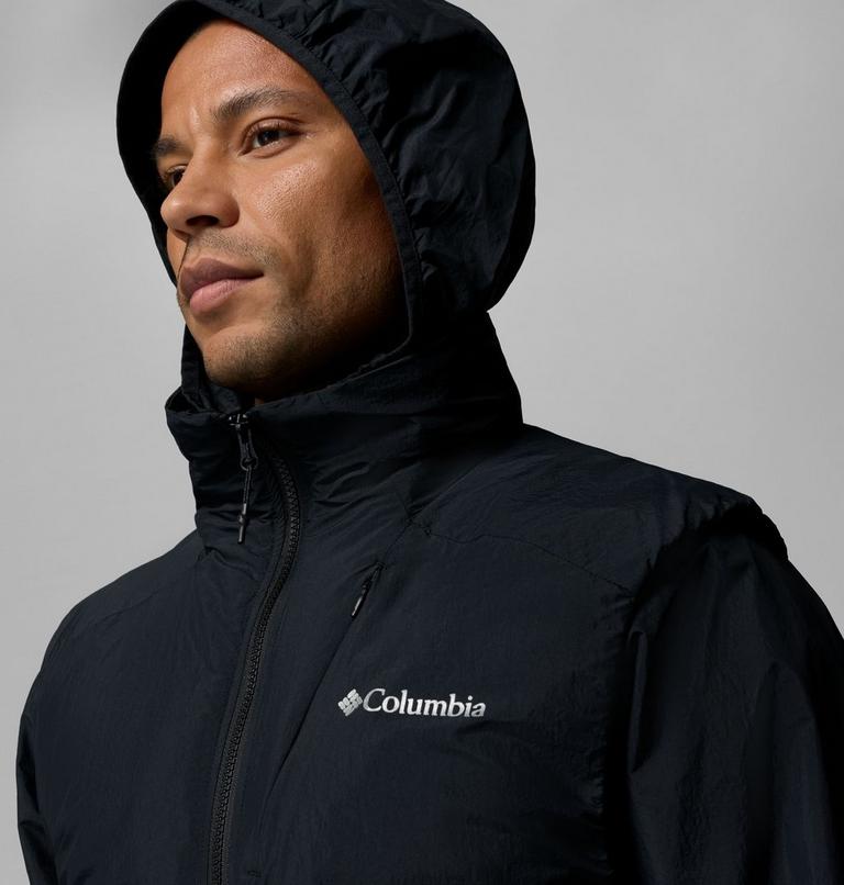 Chaqueta aislante 3 en 1 Trailborne para hombre, Color: Black, image 15