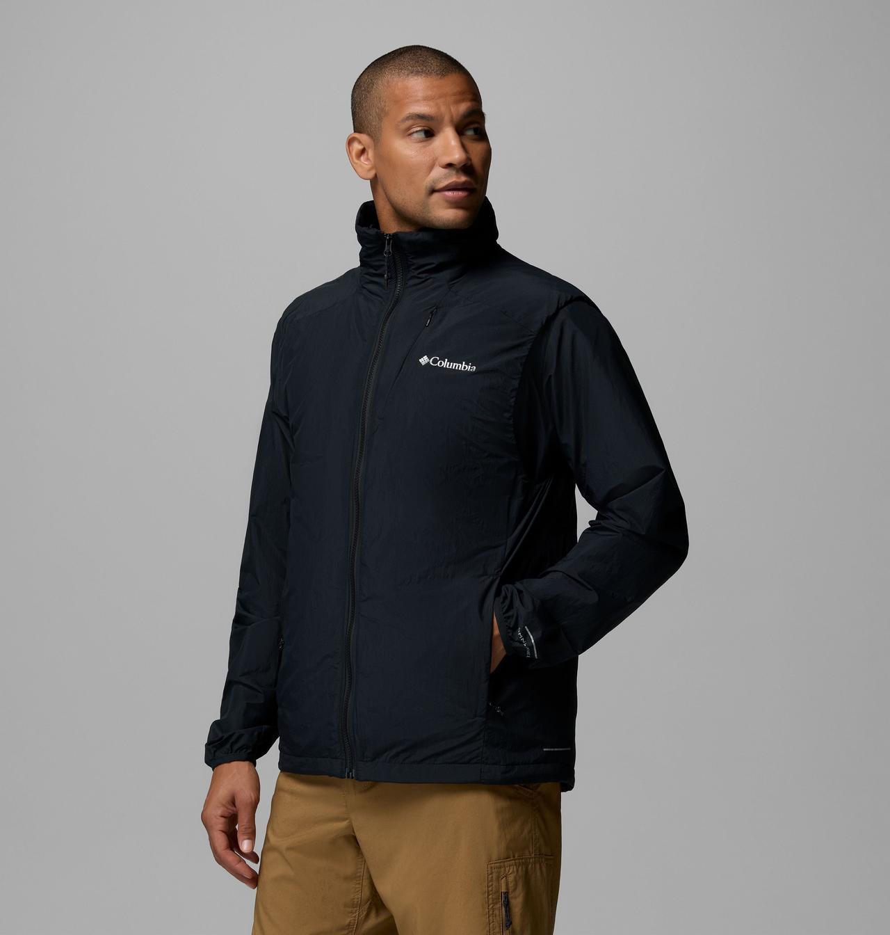 Men's Trailborne Outerchange Jacket 4
