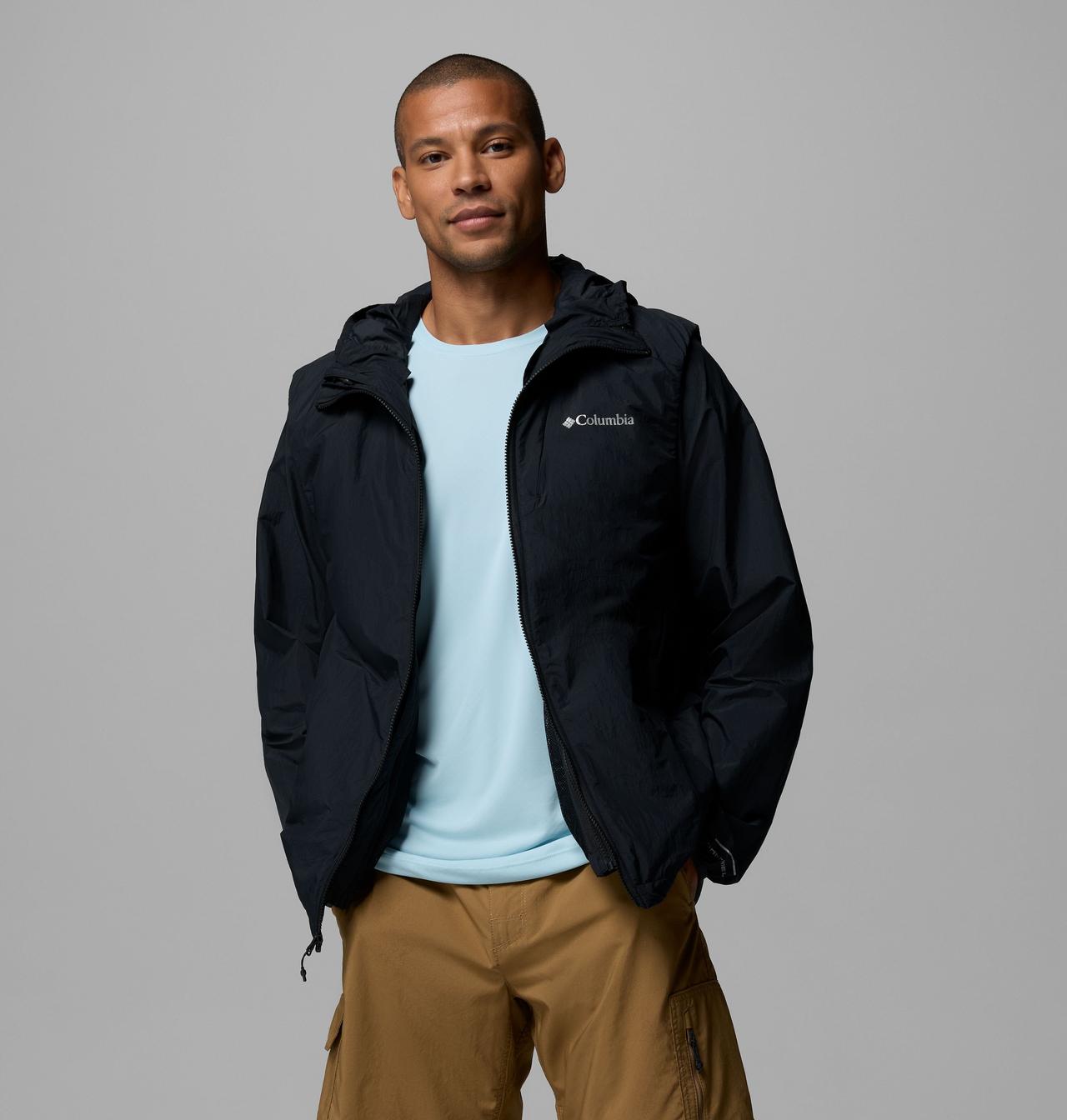 Men's Trailborne Outerchange Jacket 5