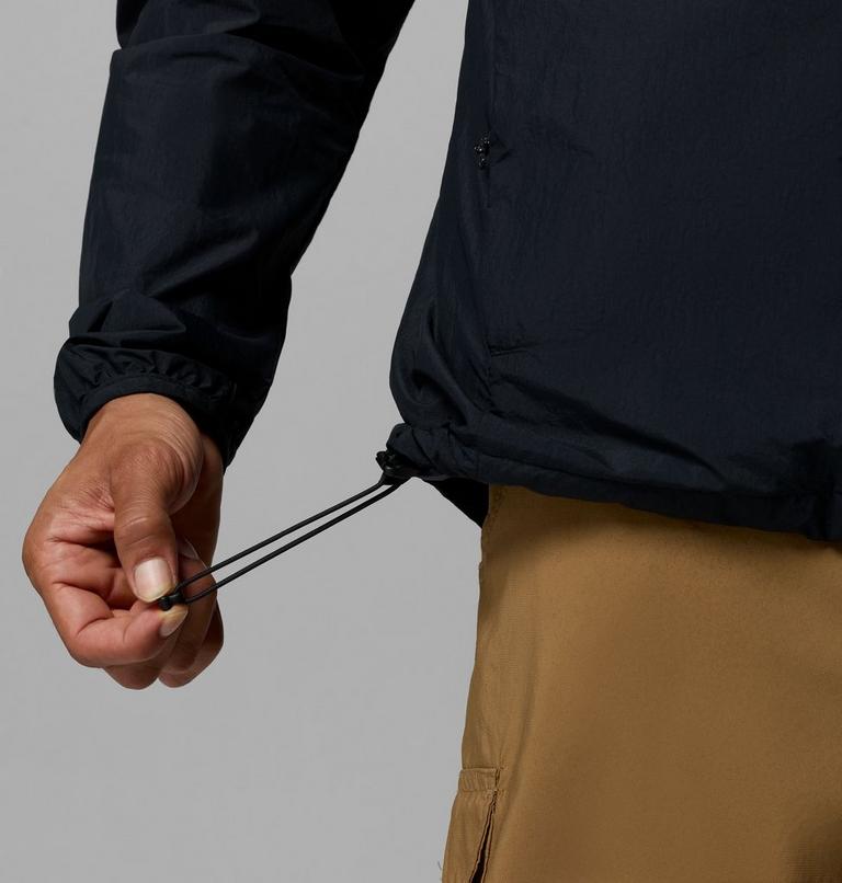 Veste Isol&eacute;e 3-en-1 Trailborne Homme, Color: Black, image 10