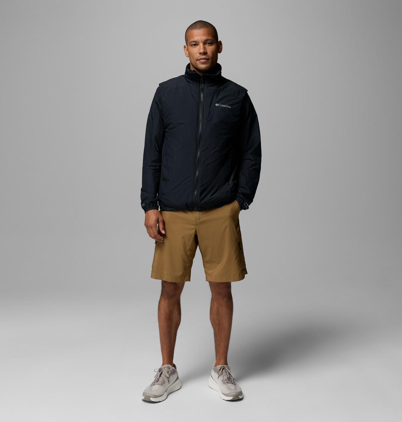 Men's Trailborne Outerchange Jacket 2