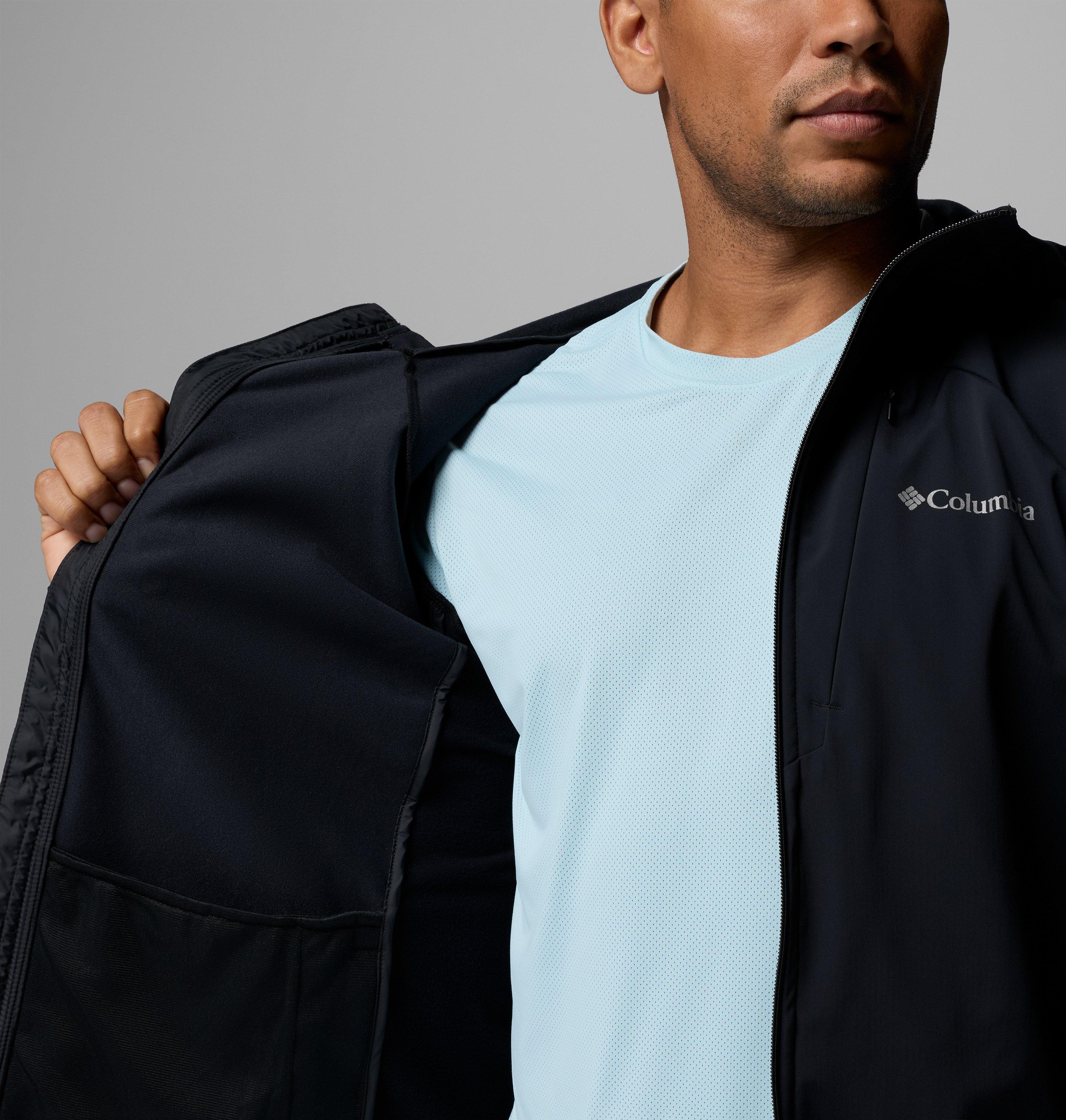 Men's Trailborne Softshell | 010 | L 6
