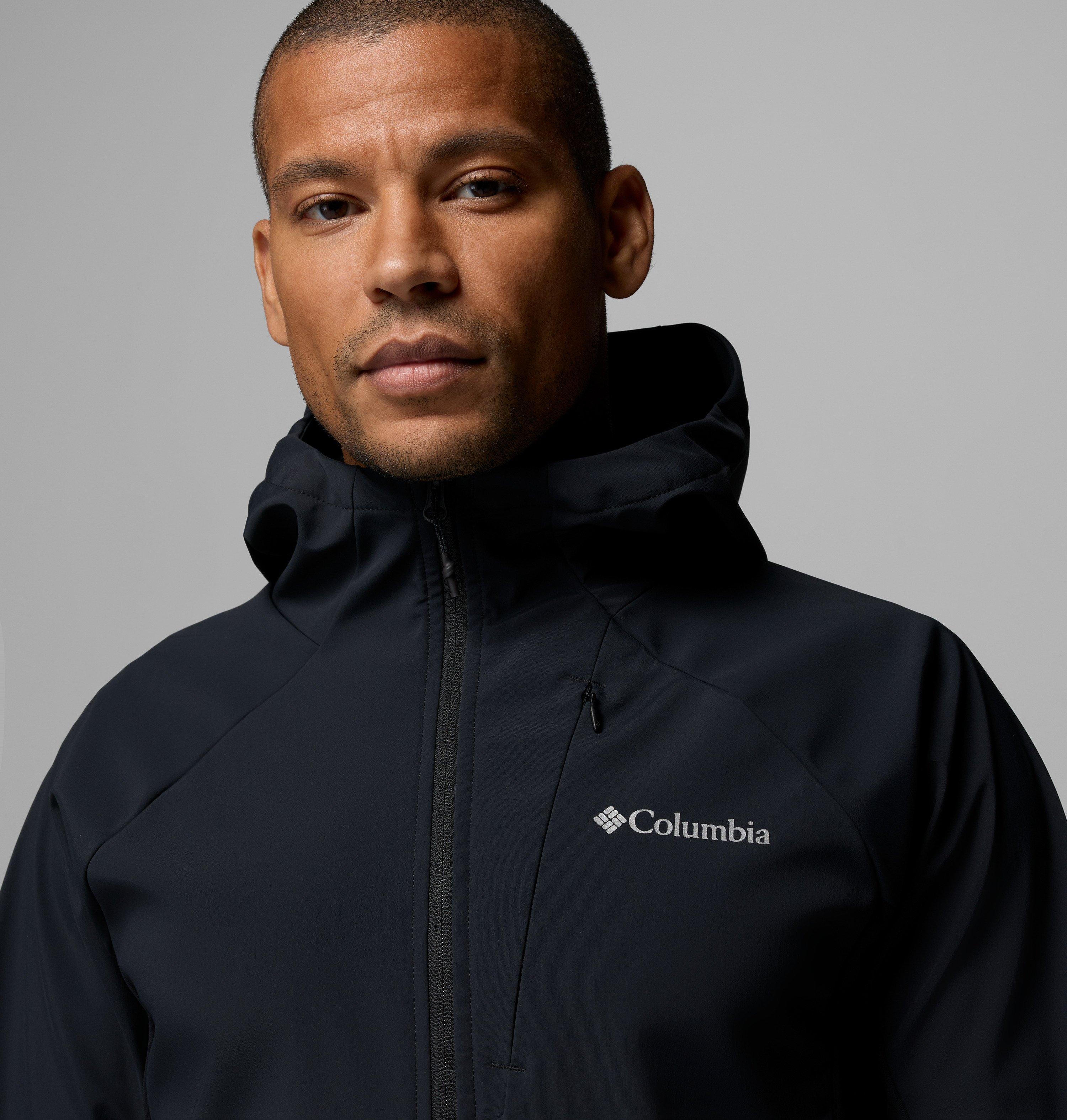 Men's Trailborne Softshell | 010 | L 7