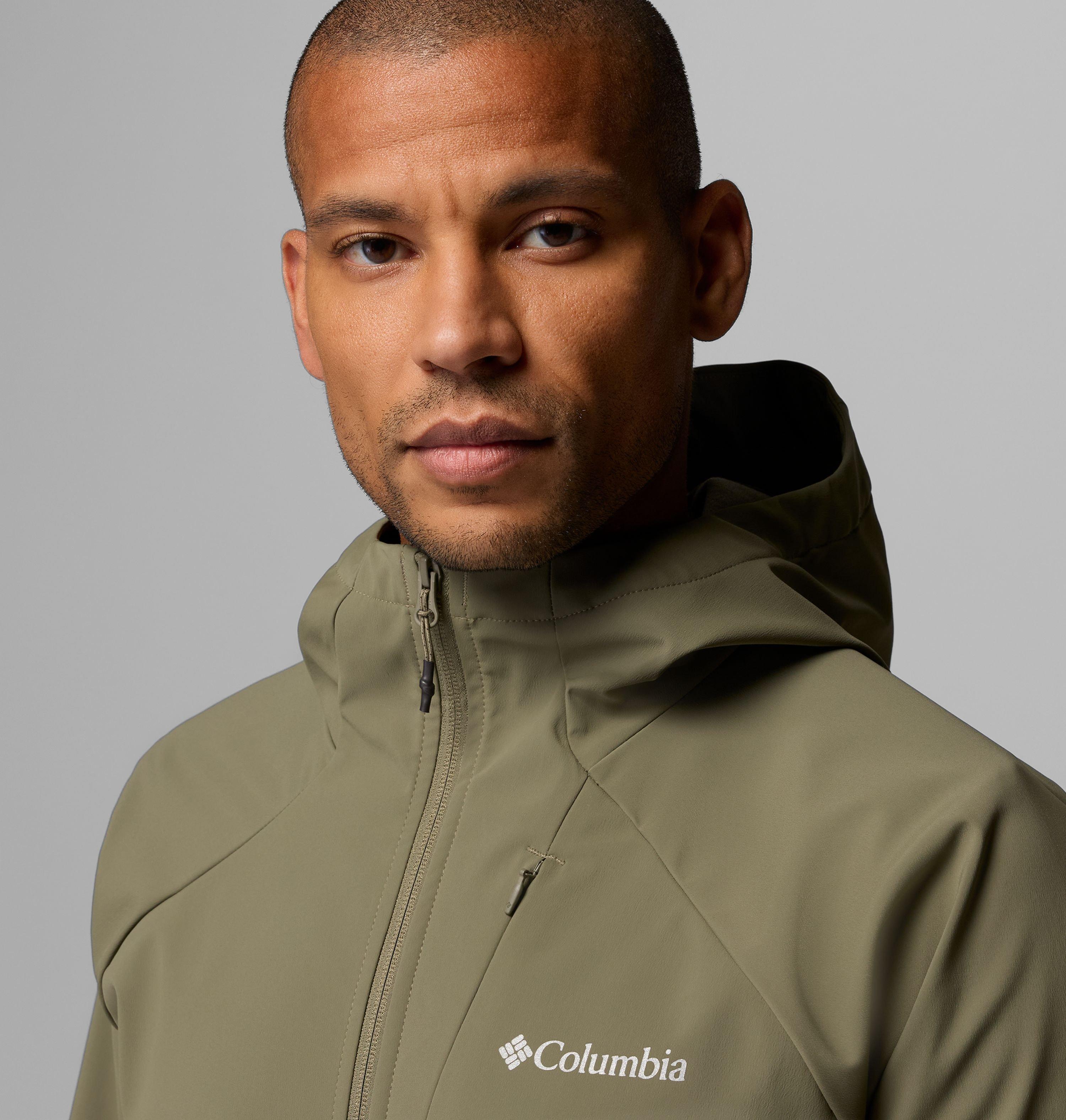 Men's Trailborne Softshell | 397 | XXL 7
