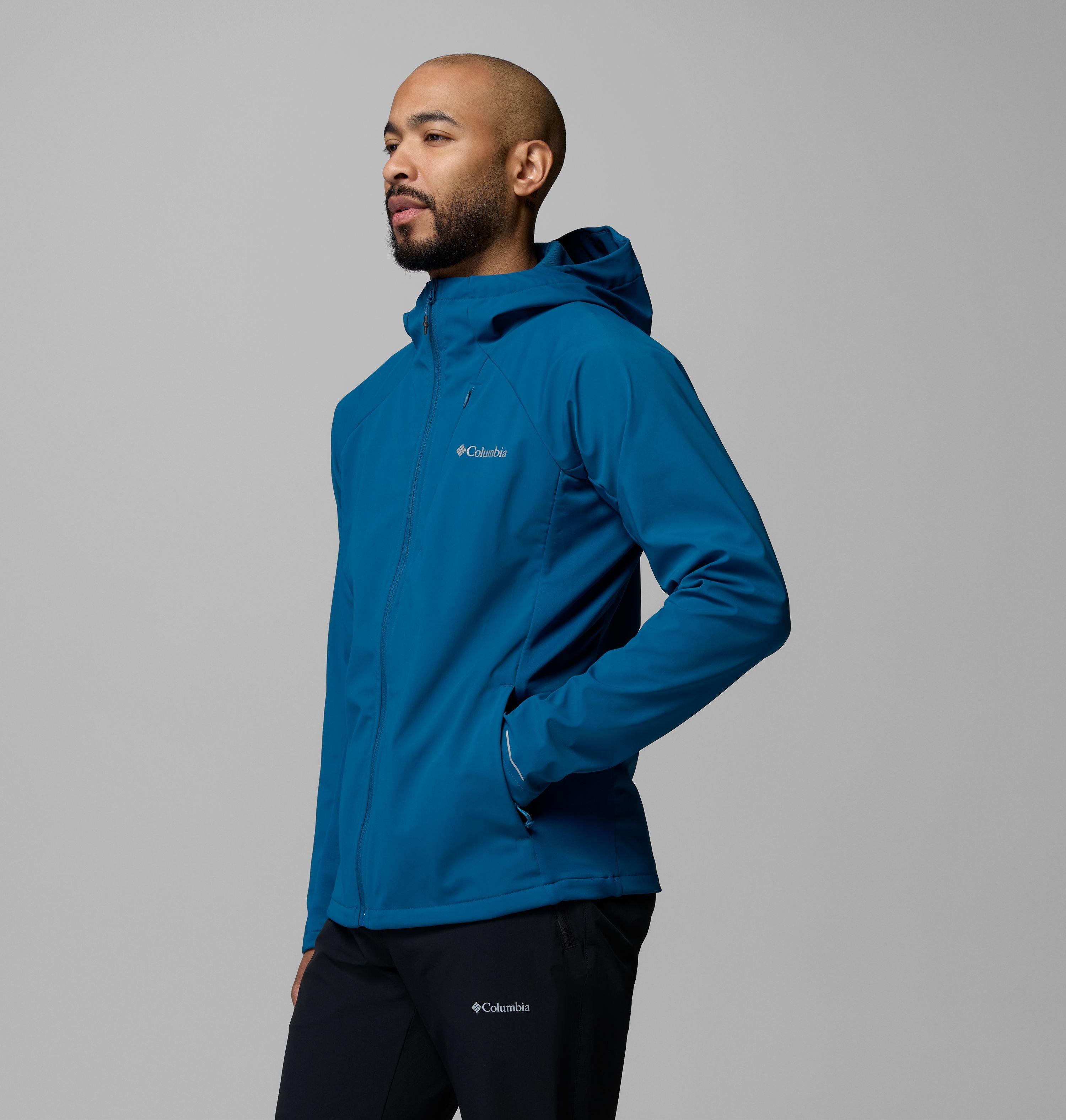 Men's Trailborne Softshell | 442 | S 4