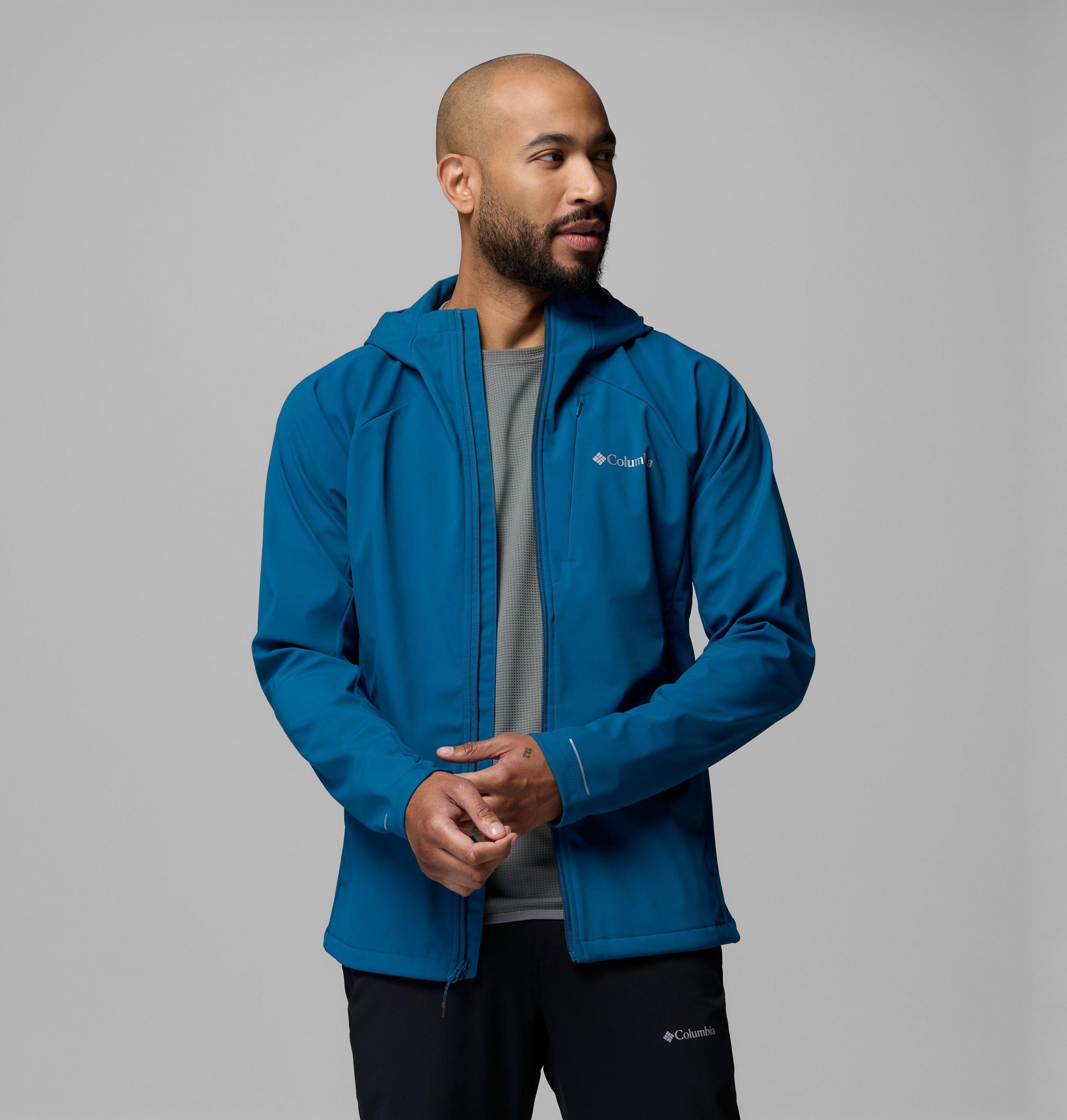 Men's Trailborne Softshell | 442 | S 5