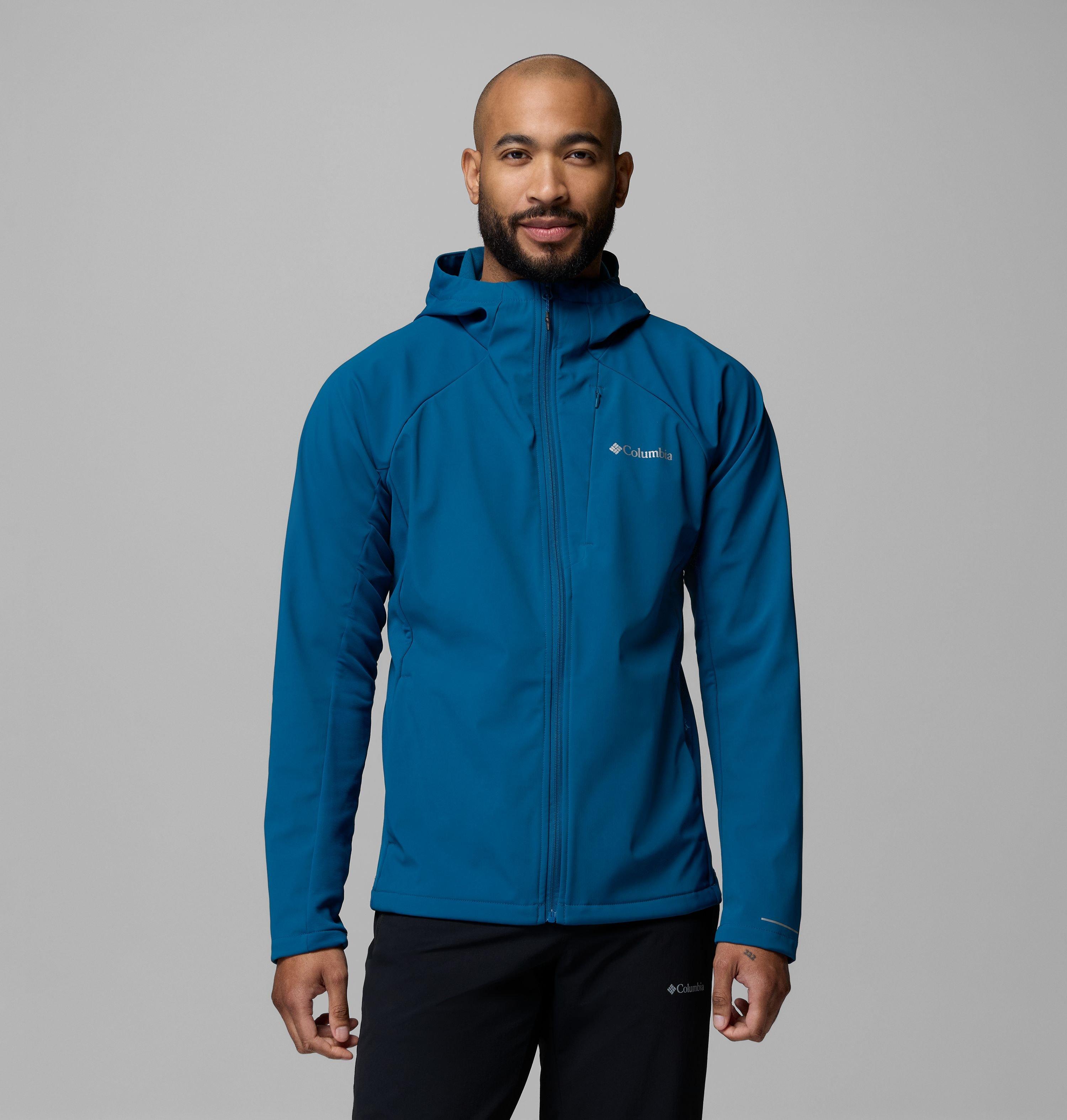 Columbia Men's Trailborne Softshell-
