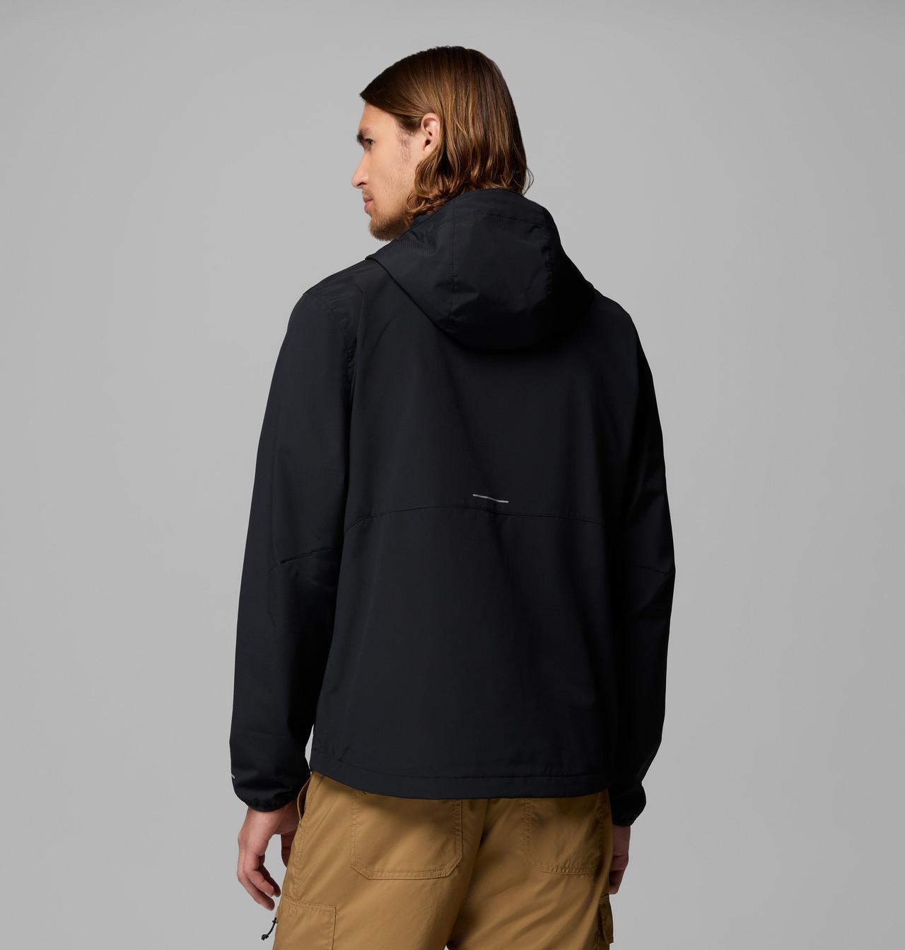 Men's Tall Heights™ III Hooded Softshell Jacket | 010 | S 3