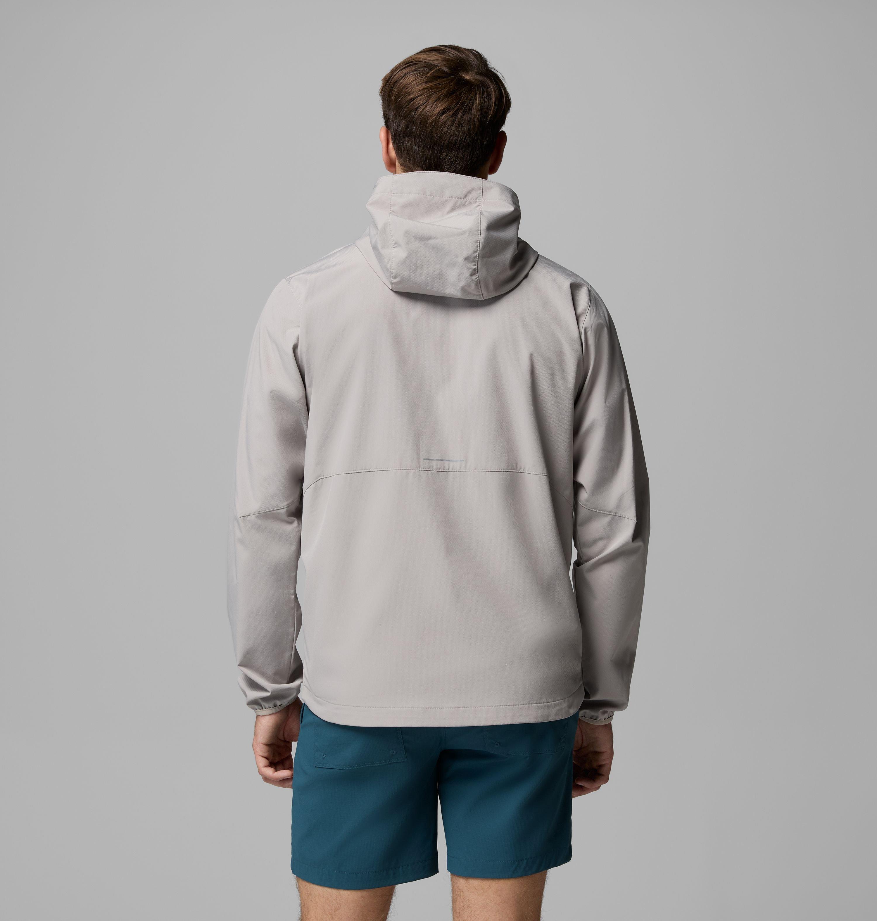 Men's Tall Heights III Hooded Softshell Jacket 3