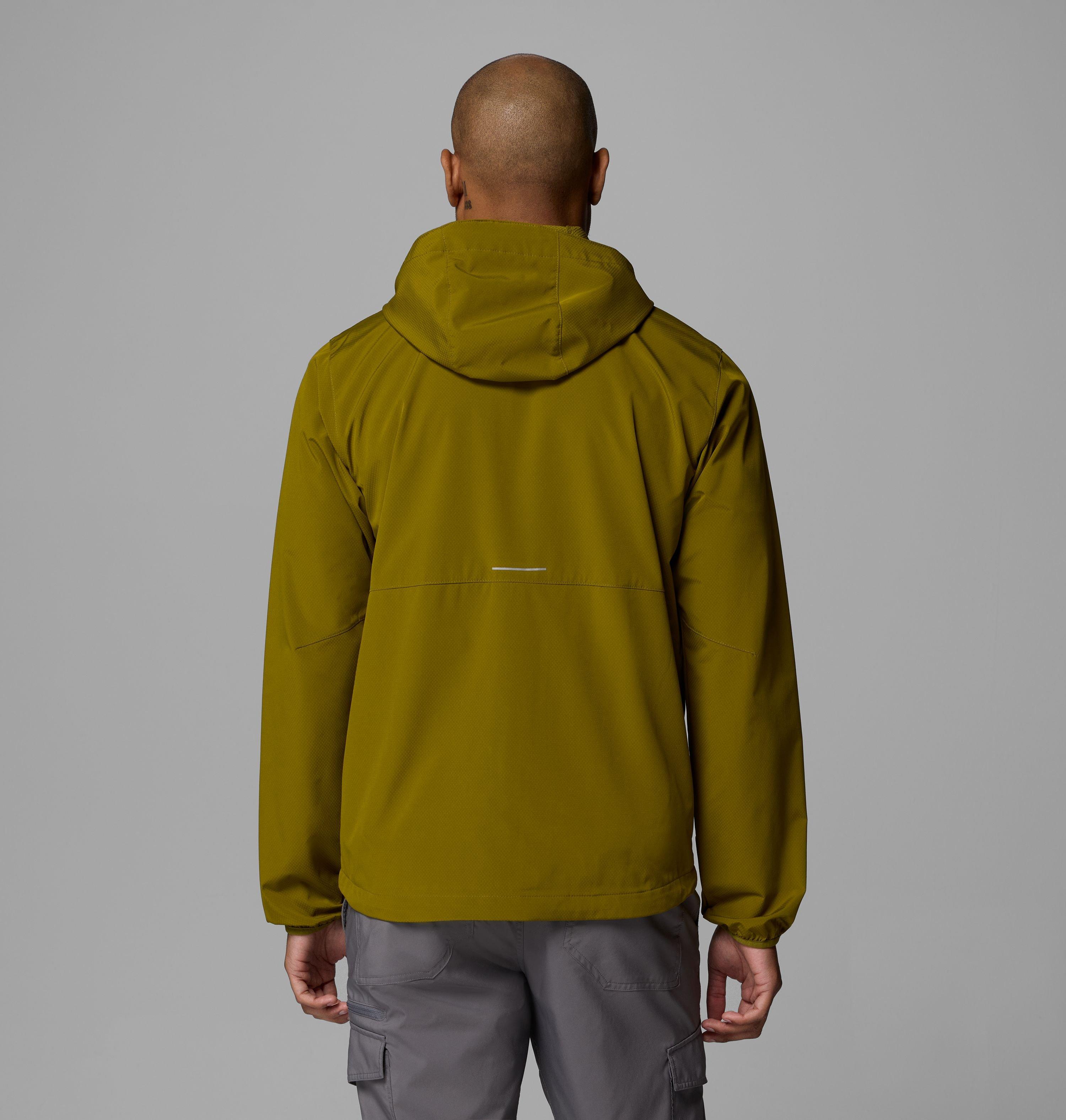 Men's Tall Heights III Hooded Softshell Jacket | 379 | XXL 3