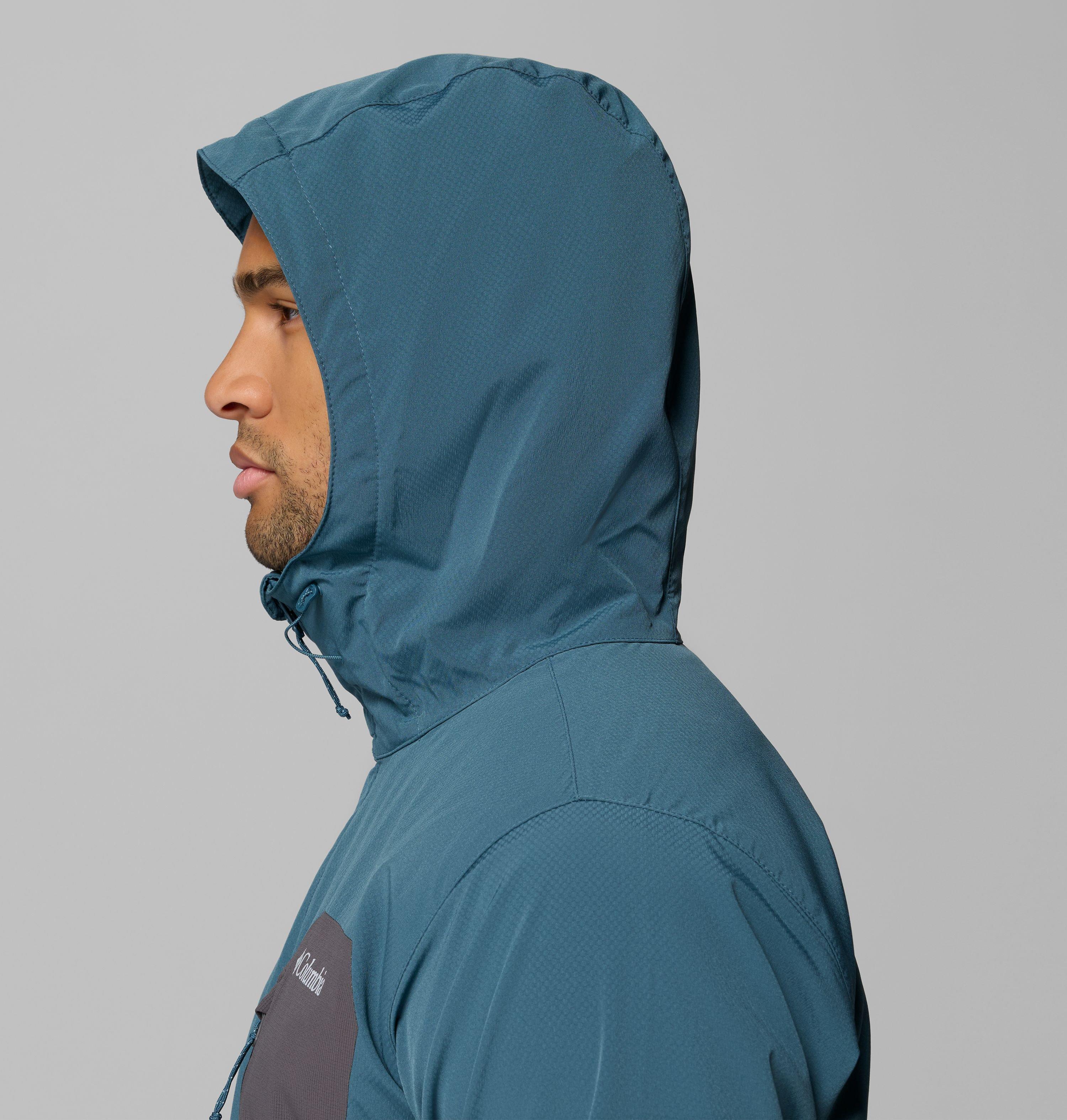 Men's Tall Heights III Hooded Softshell Jacket | 429 | XXL 8