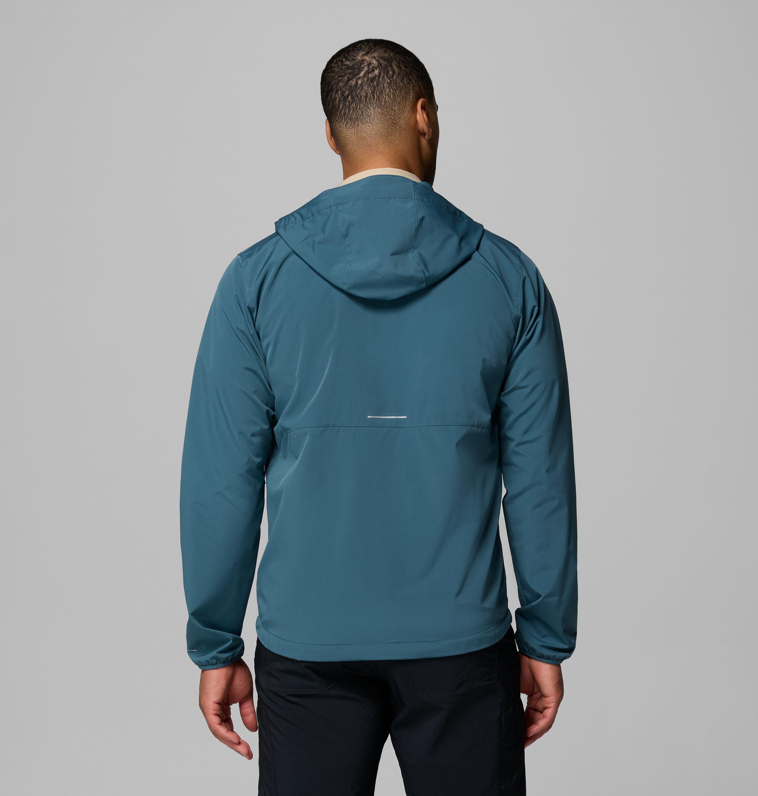 Men's Tall Heights III Hooded Softshell Jacket | 429 | XXL 3