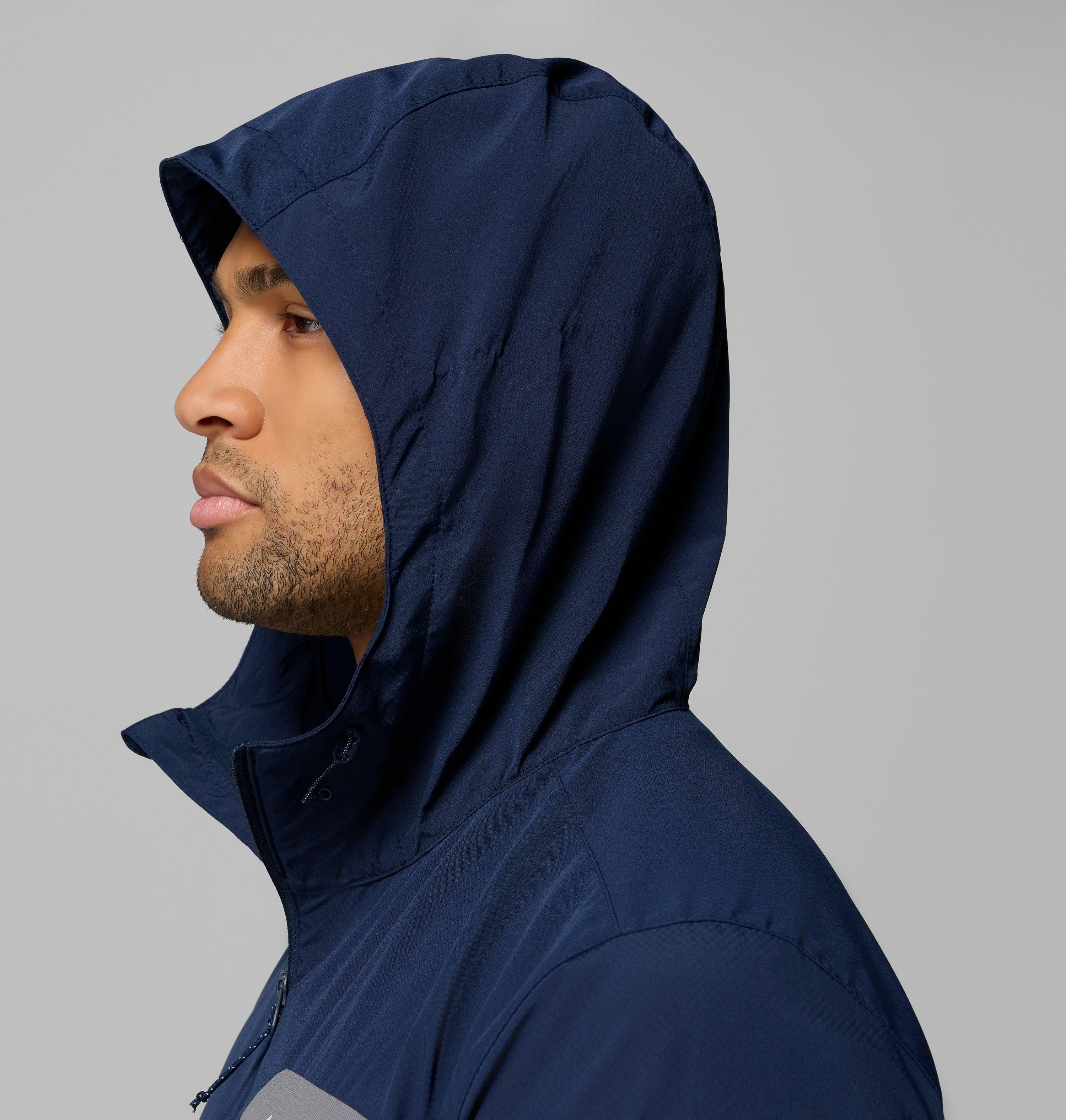 Men's Tall Heights III Hooded Softshell Jacket | 464 | XXL 7