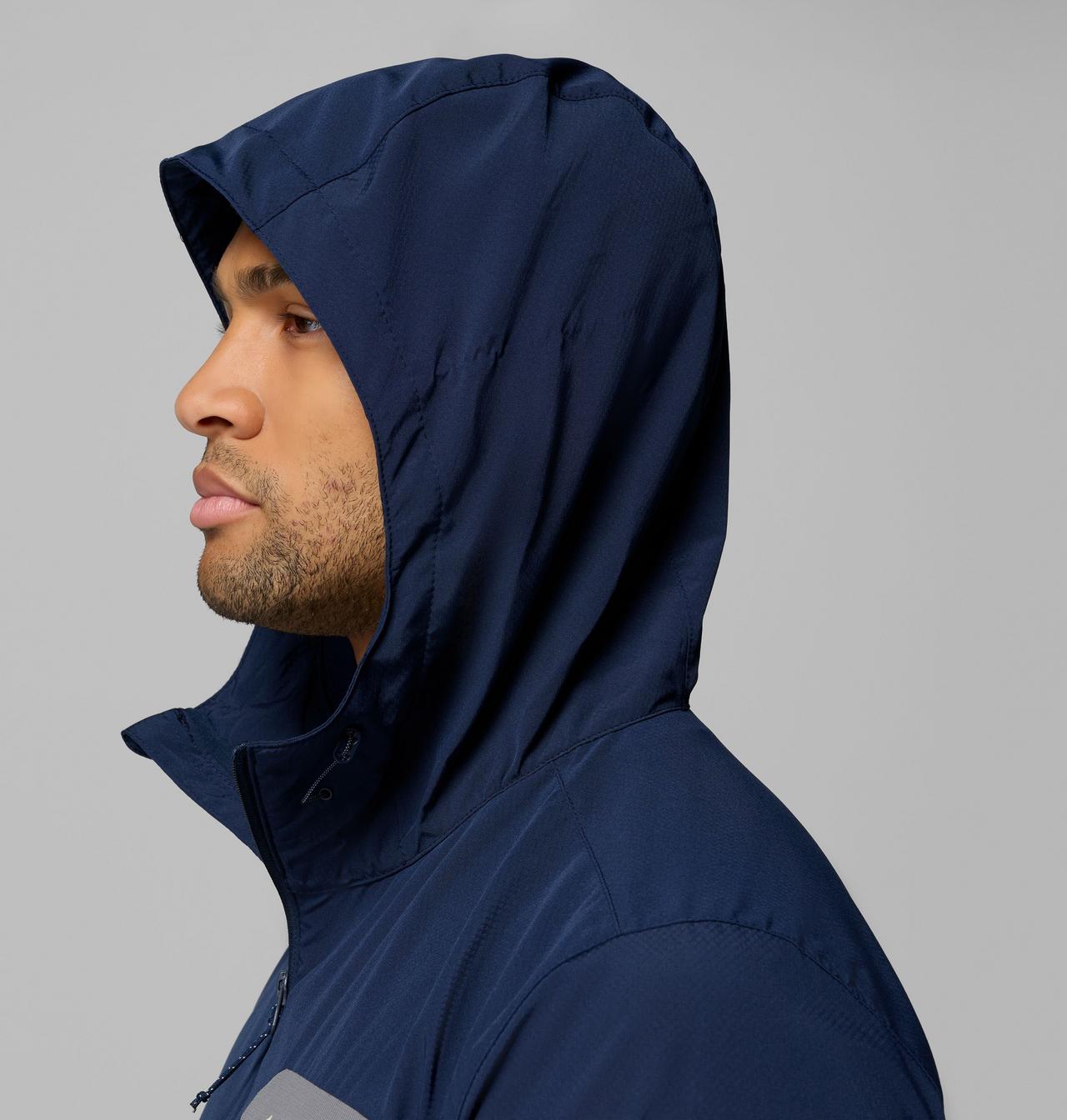 Men's Tall Heights™ III Hooded Softshell Jacket | 464 | S 7