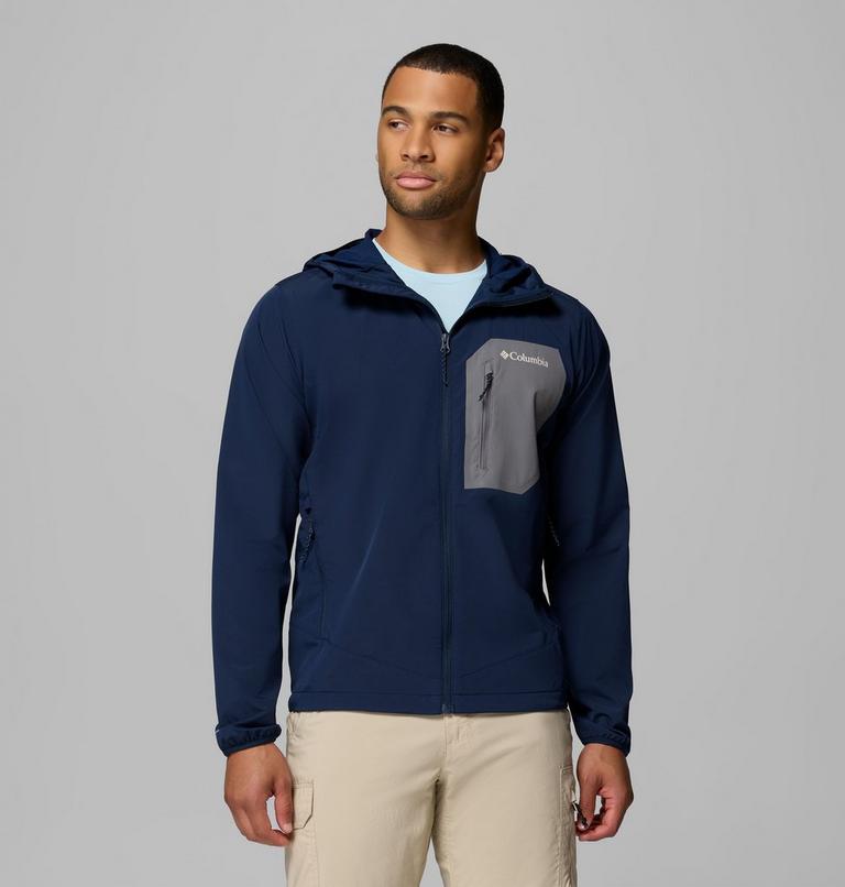 , Color: Collegiate Navy, City Grey, image 1