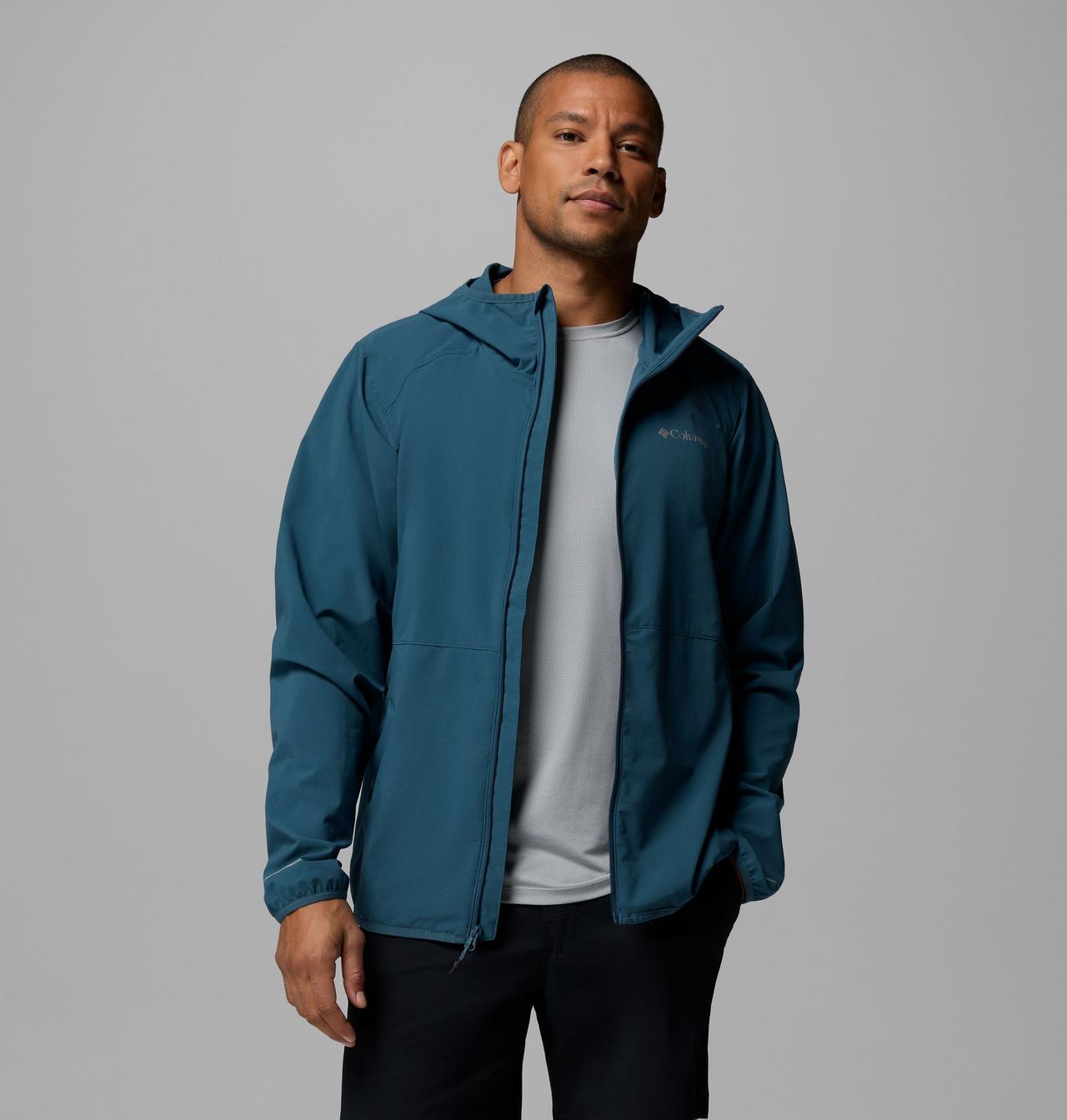 Trailborne™ Wind Jacket | 429 | XL 5