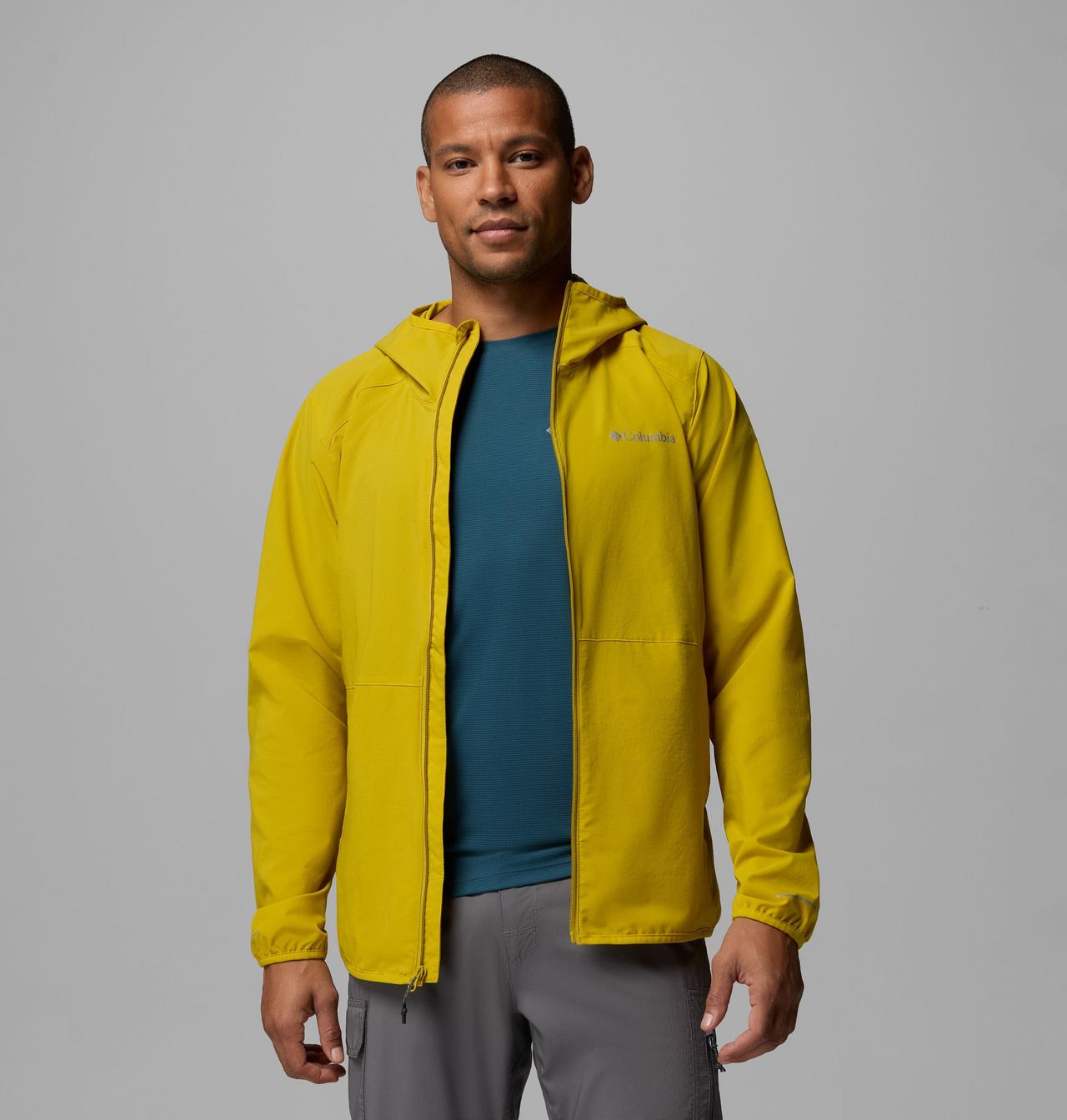 Men's Trailborne™ Jacket | 764 | L 5