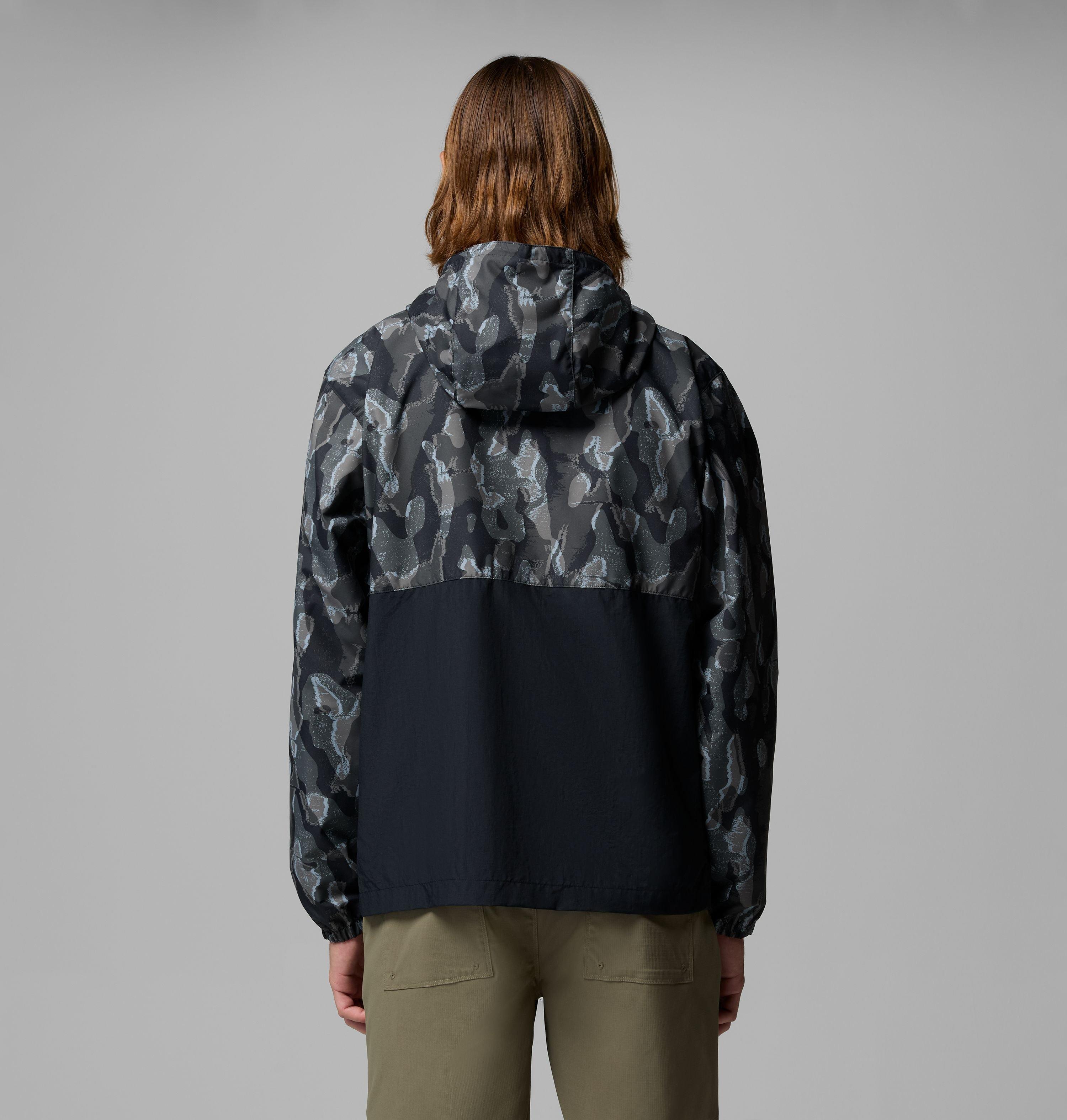 Men's Spire Valley Novelty Windbreaker | 010 | L 3