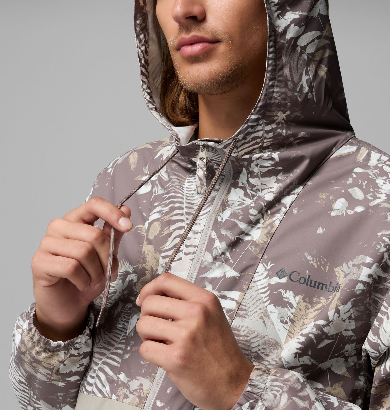 Men's Spire Valley™ Novelty Windbreaker | 254 | XXL 8