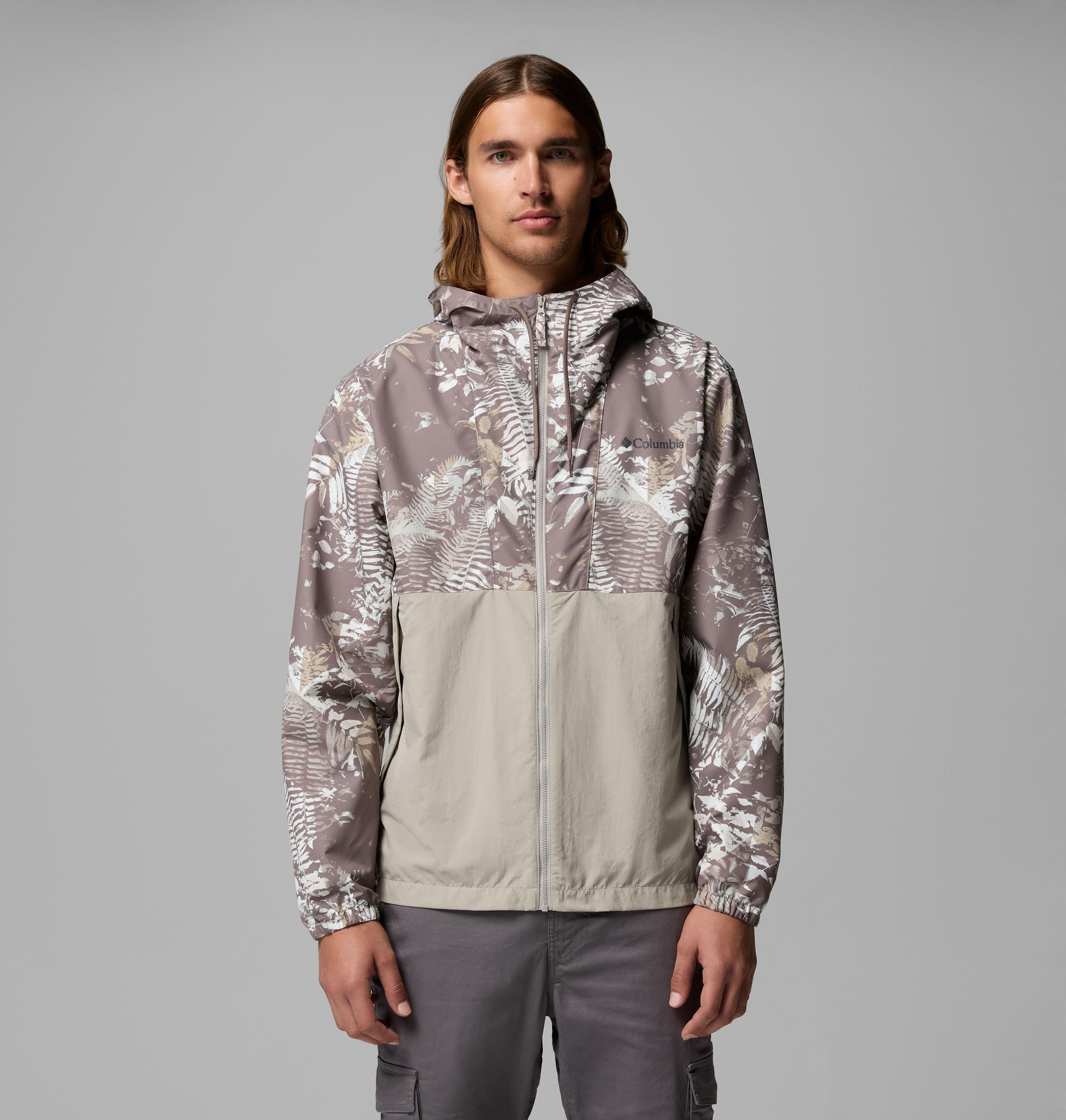 Men's Spire Valley Novelty Windbreaker | Columbia