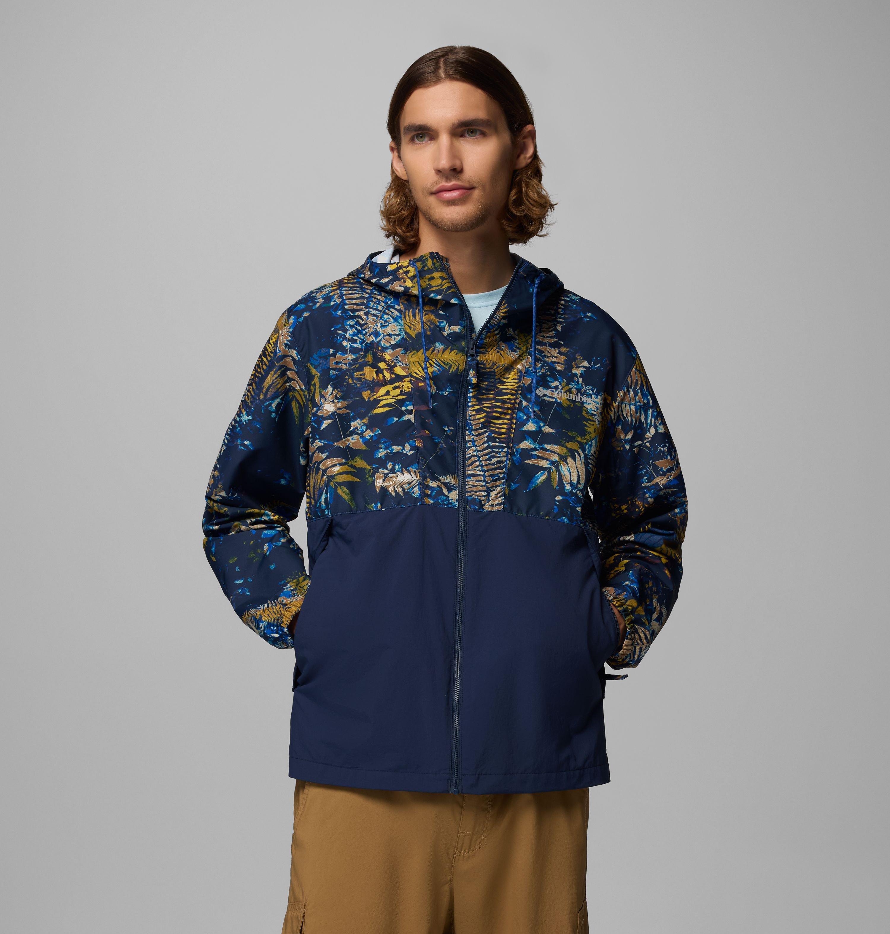 Coupe-vent original Spire Valley pour homme 5