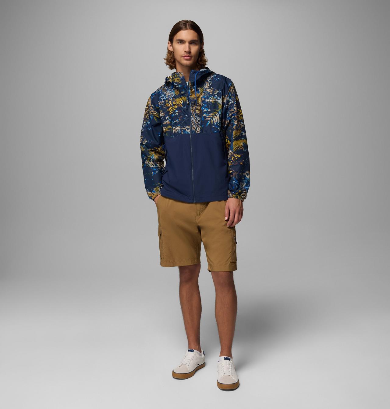 Men's Spire Valley™ Novelty Windbreaker 2