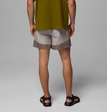 Riptide Retro verstaubare Windbreaker Shorts f&uuml;r M&auml;nner, Color: Flint Grey, Iron, Peppercorn, image 3