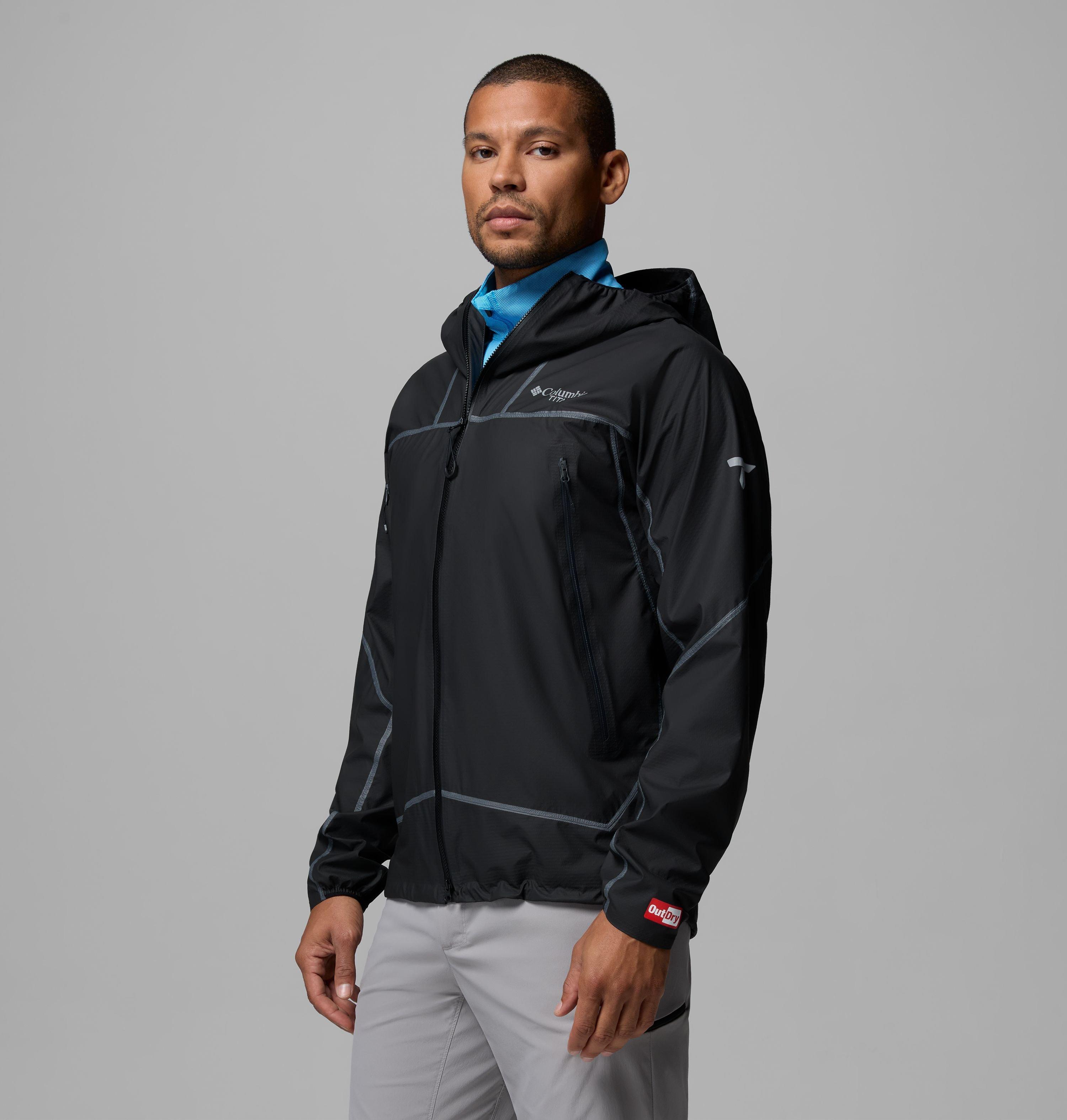 Men's Cassiar Pro OutDry Extreme Shell 4
