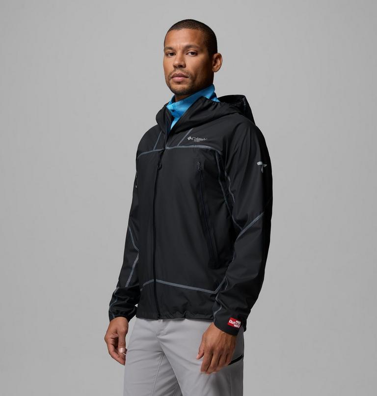 Chaqueta impermeable y reciclada Cassiar Pro ODX para hombre, Color: Black, image 4