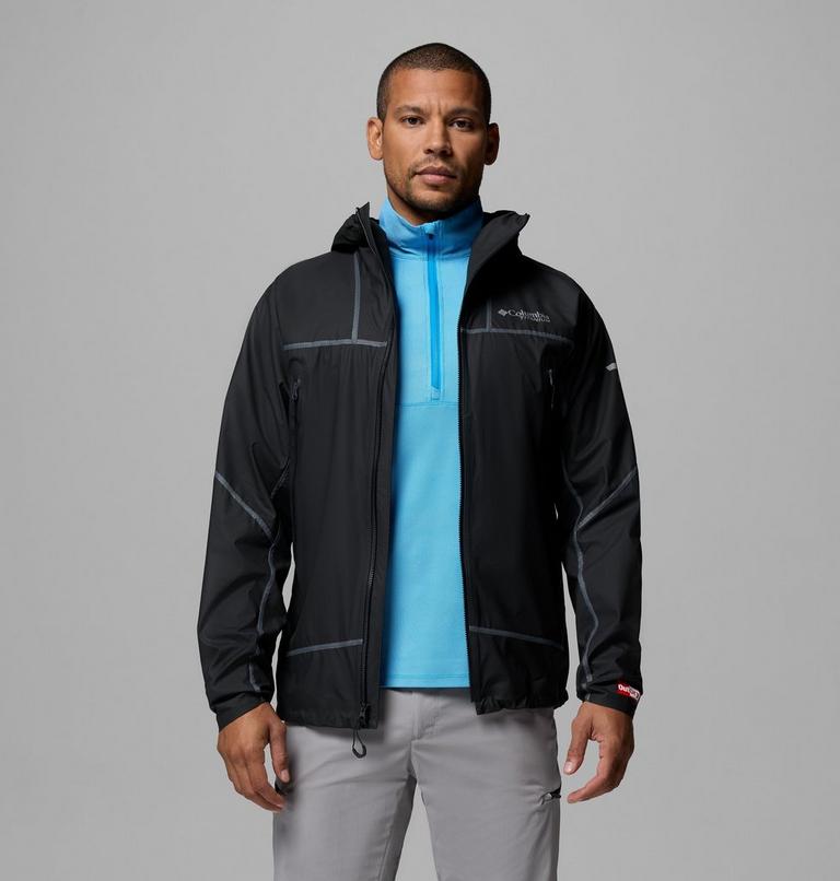 Chaqueta impermeable y reciclada Cassiar Pro ODX para hombre, Color: Black, image 5