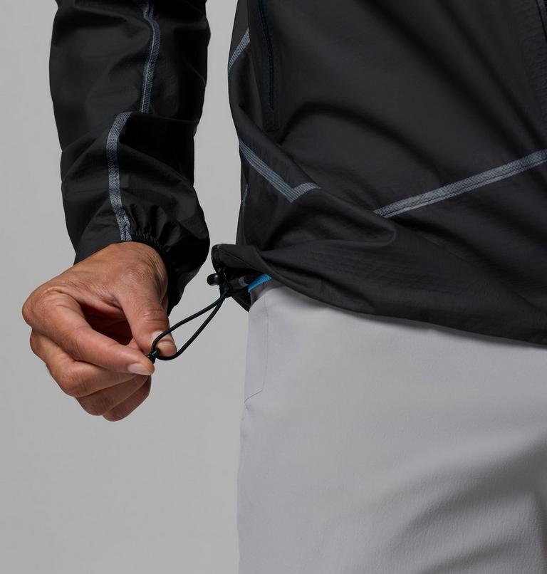 Chaqueta impermeable y reciclada Cassiar Pro ODX para hombre, Color: Black, image 11