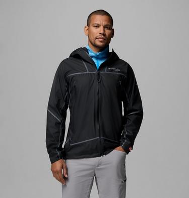 Chaqueta impermeable y reciclada Cassiar Pro ODX para hombre, Color: Black, image 5