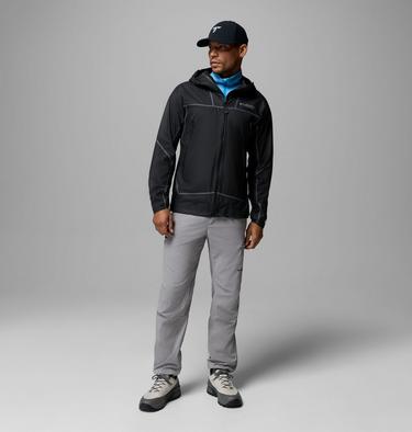 Chaqueta impermeable y reciclada Cassiar Pro ODX para hombre, Color: Black, image 6