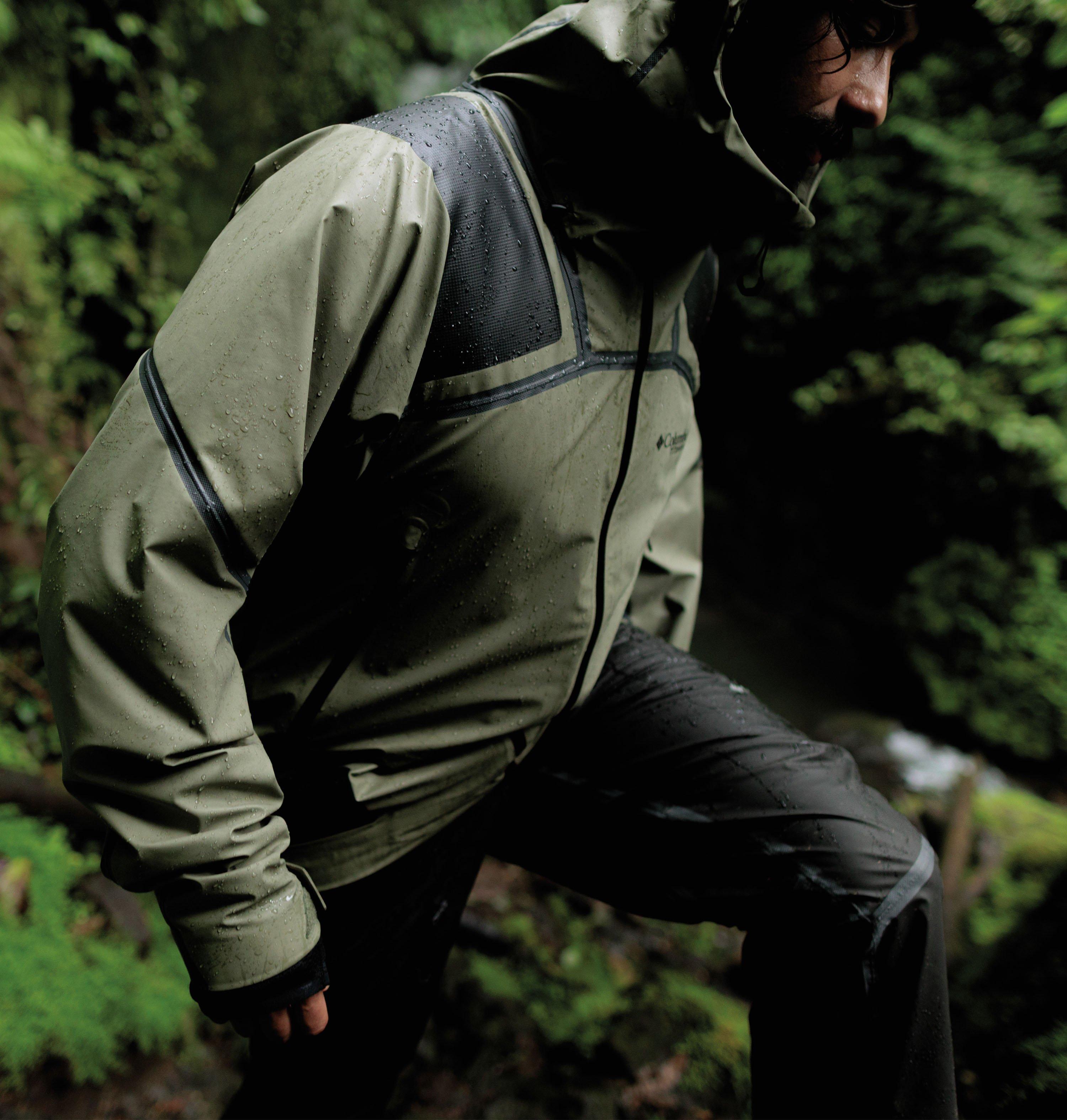 Men's Whistler Peak Pants 12