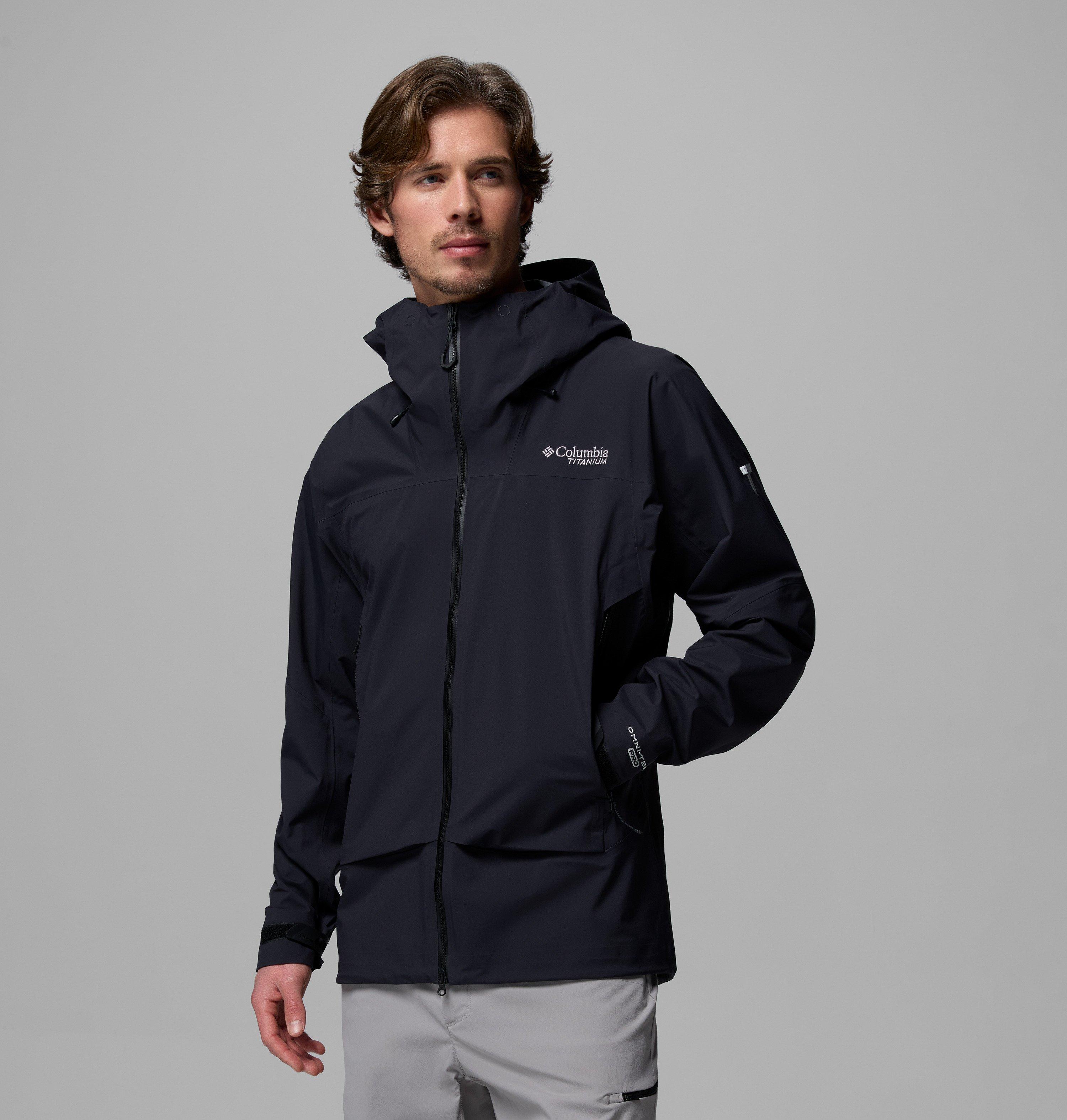 Men's Saudan Pro 3L Shell 4