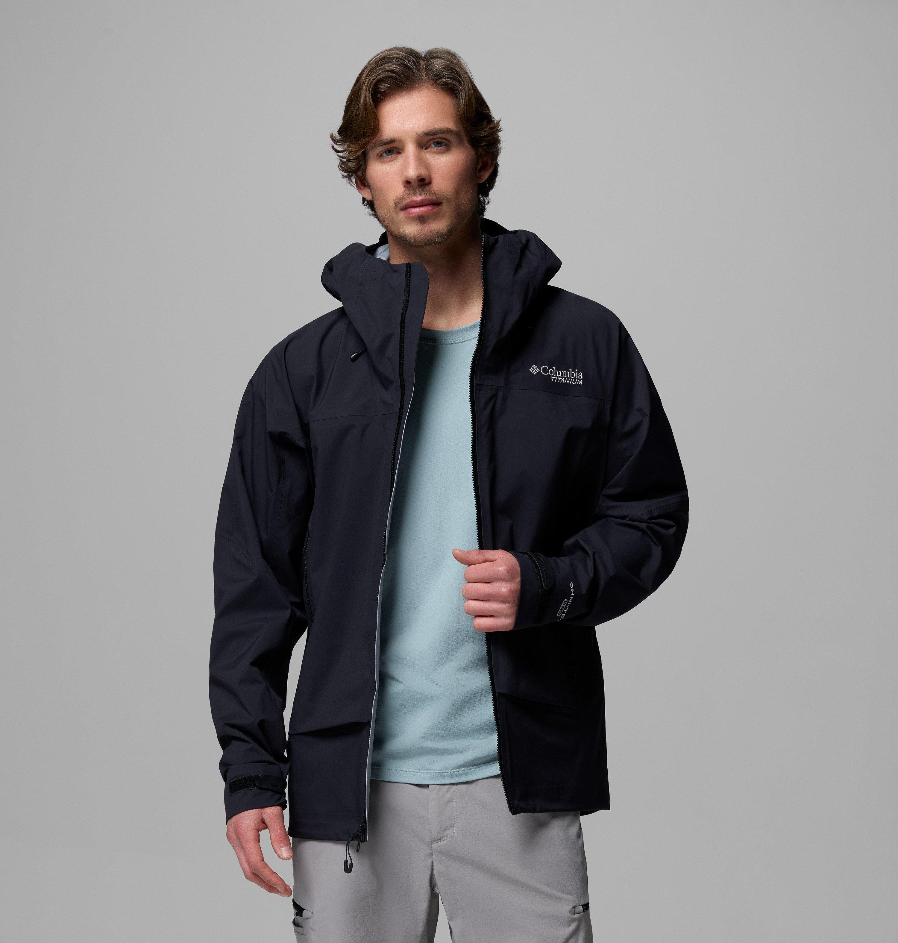 Men's Saudan Pro 3L Shell 5