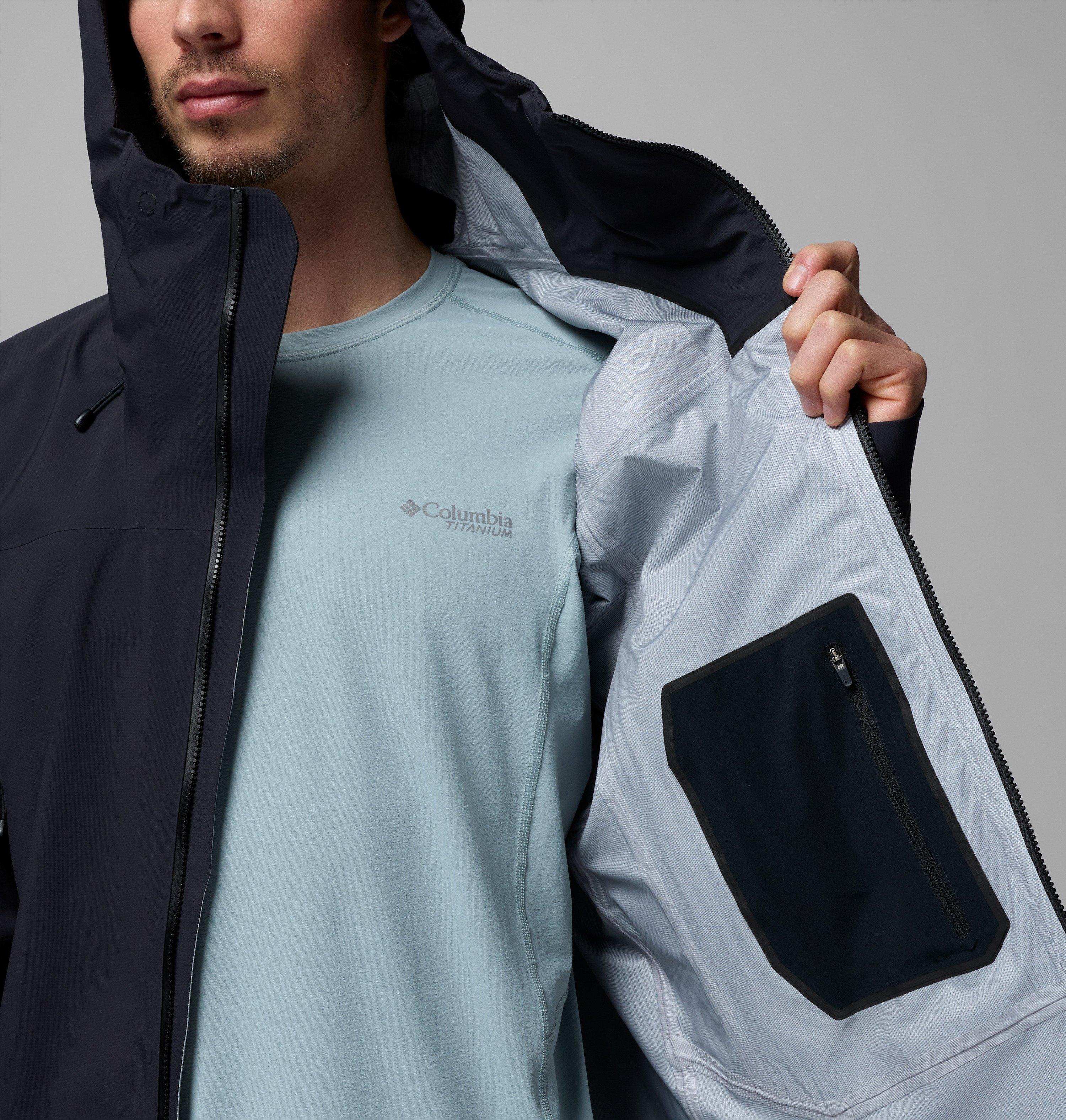 Men's Saudan Pro 3L Shell 6