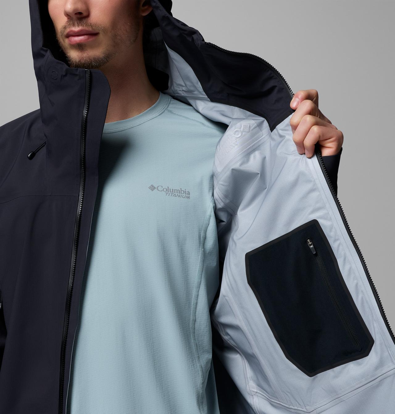 Men's Saudan Pro™ 3L Shell 6