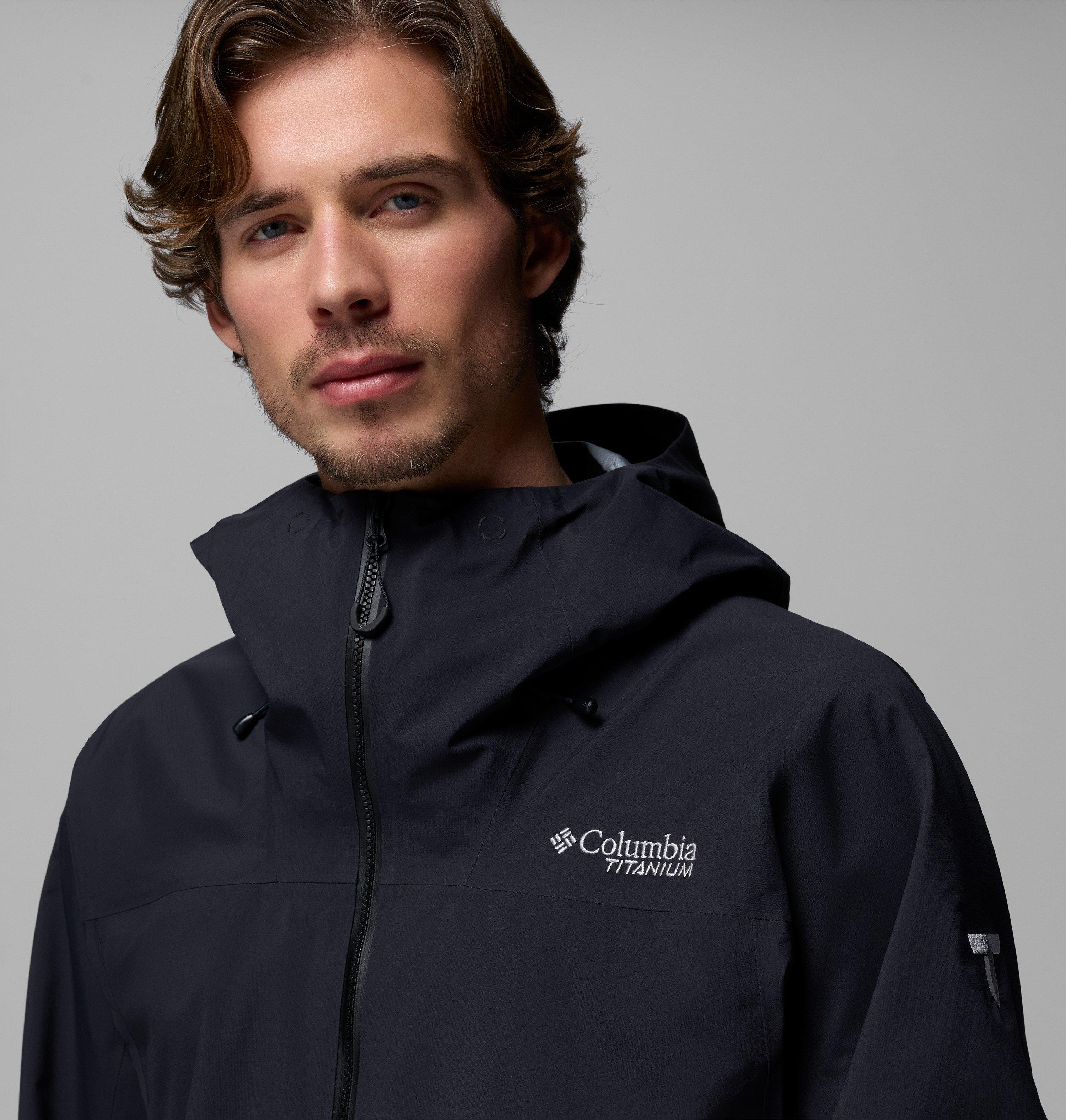 Men's Saudan Pro 3L Shell 7