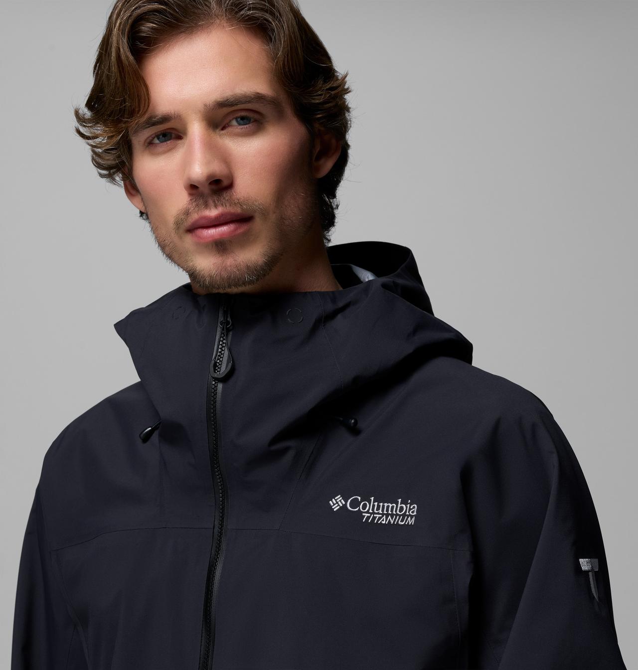 Men's Saudan Pro™ 3L Shell 7