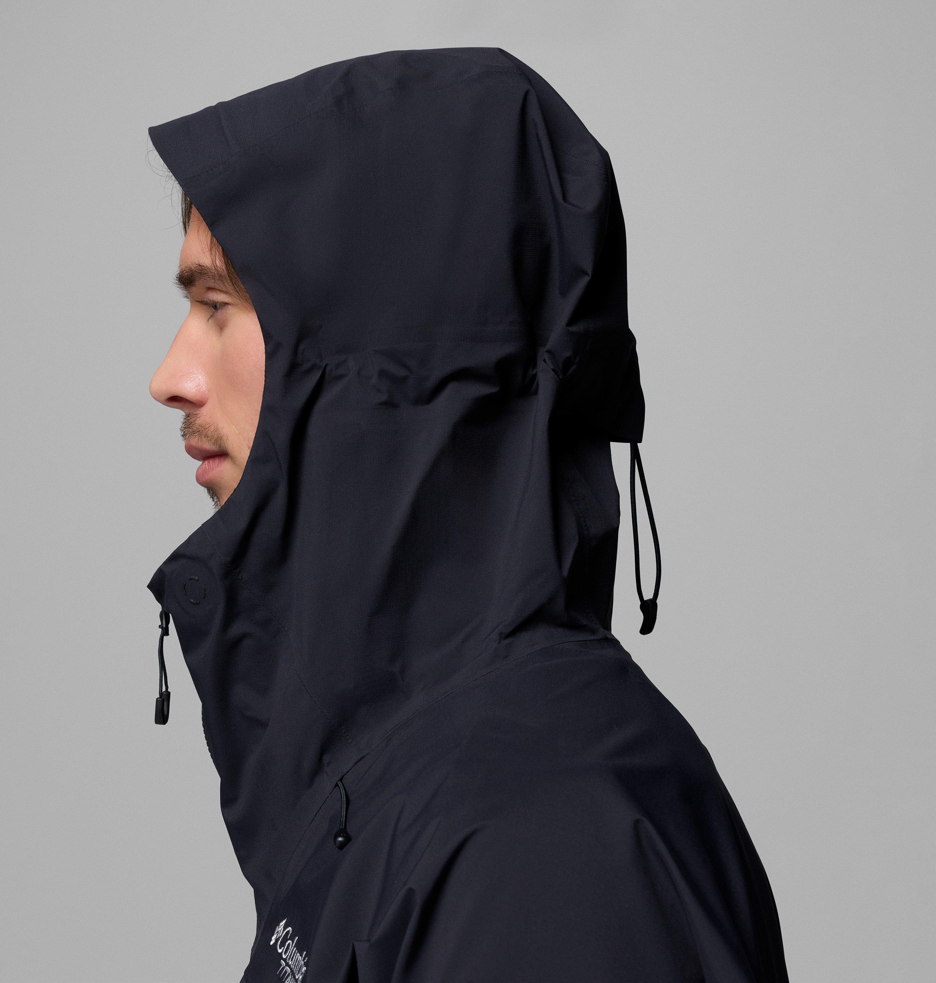 Men's Saudan Pro 3L Shell 8