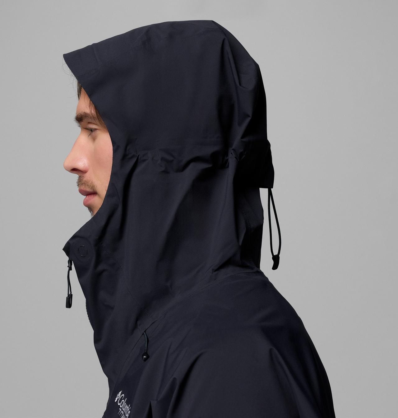 Men's Saudan Pro™ 3L Shell 8