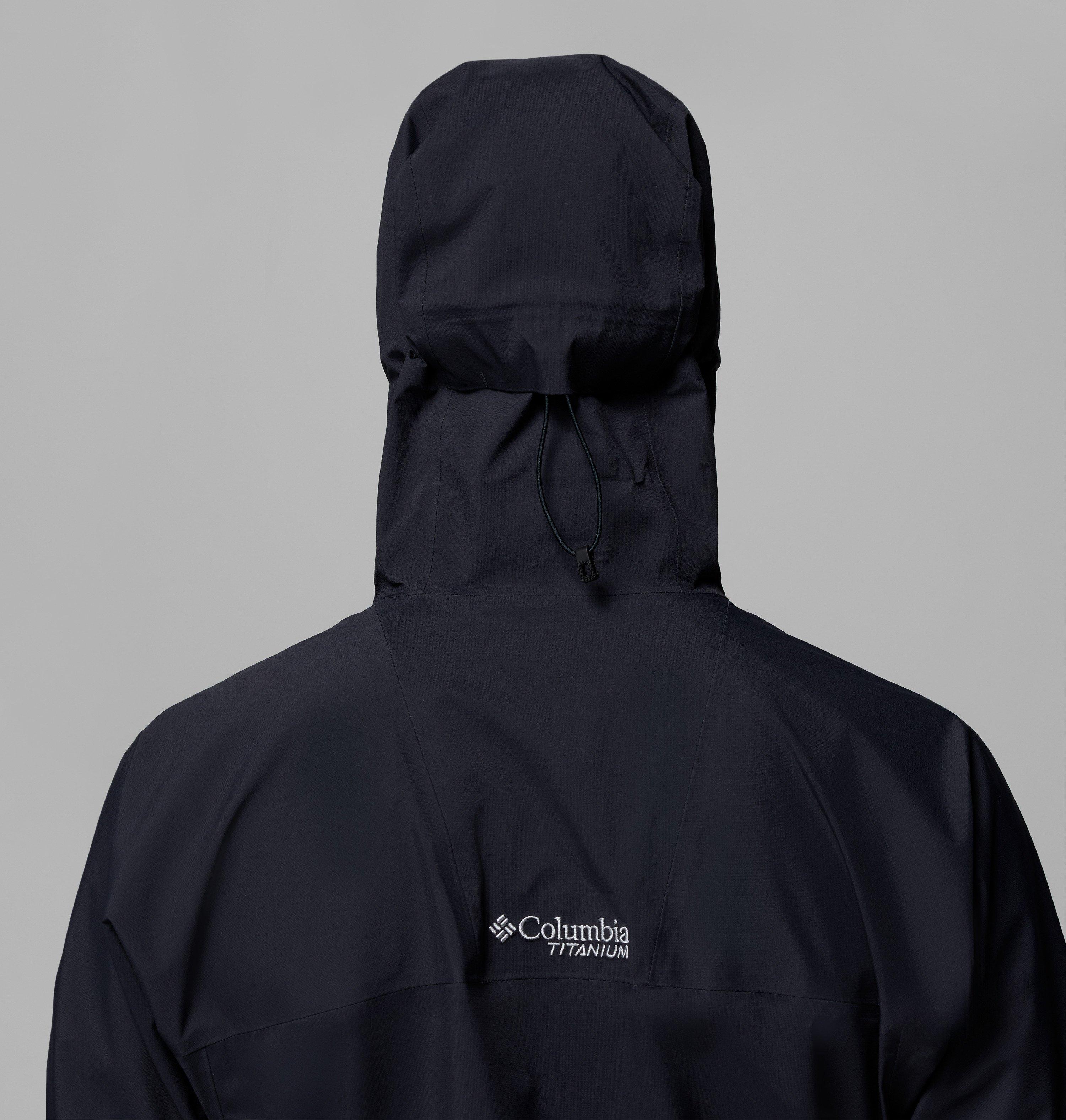 Men's Saudan Pro 3L Shell 9