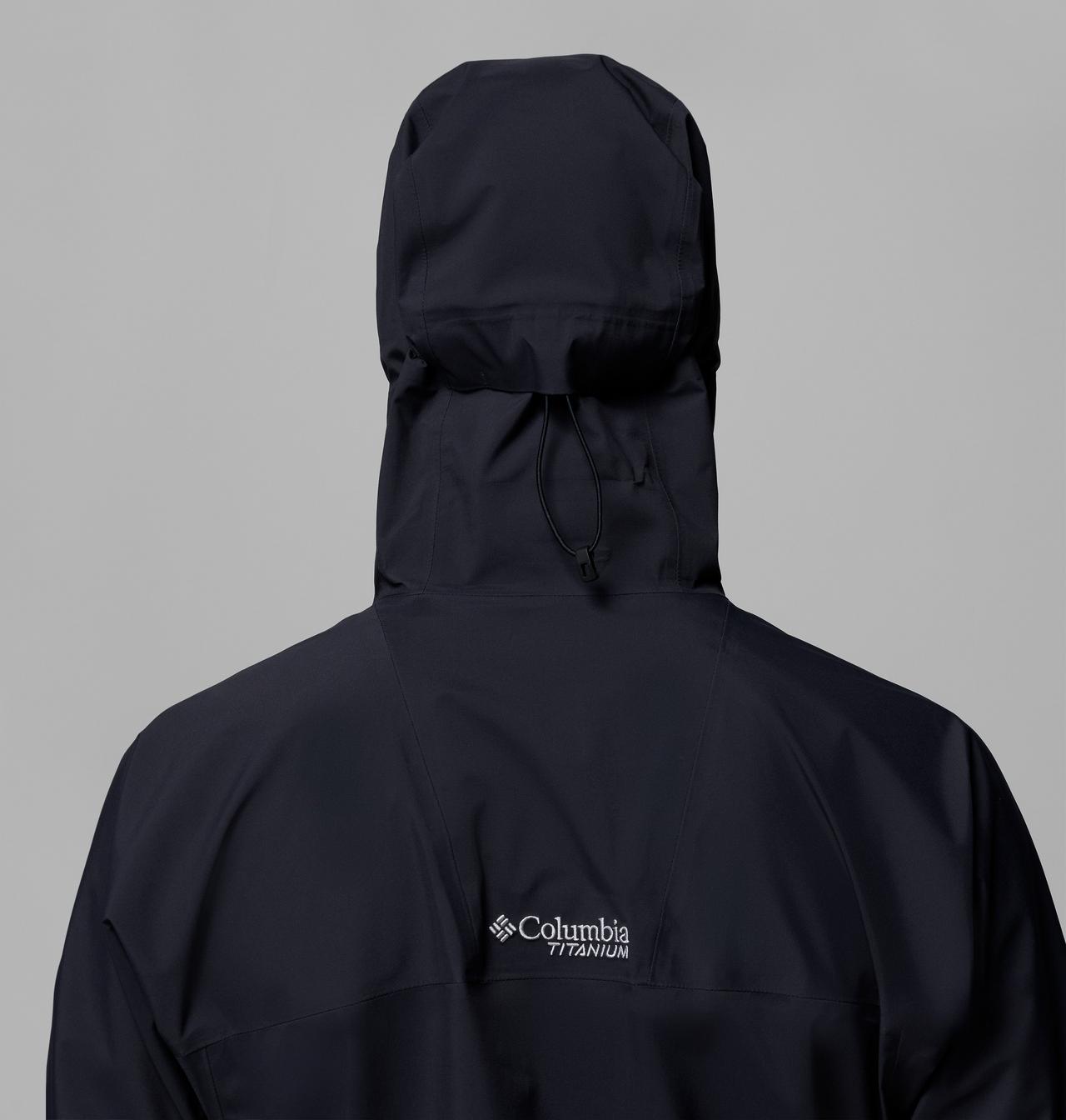 Men's Saudan Pro™ 3L Shell 9