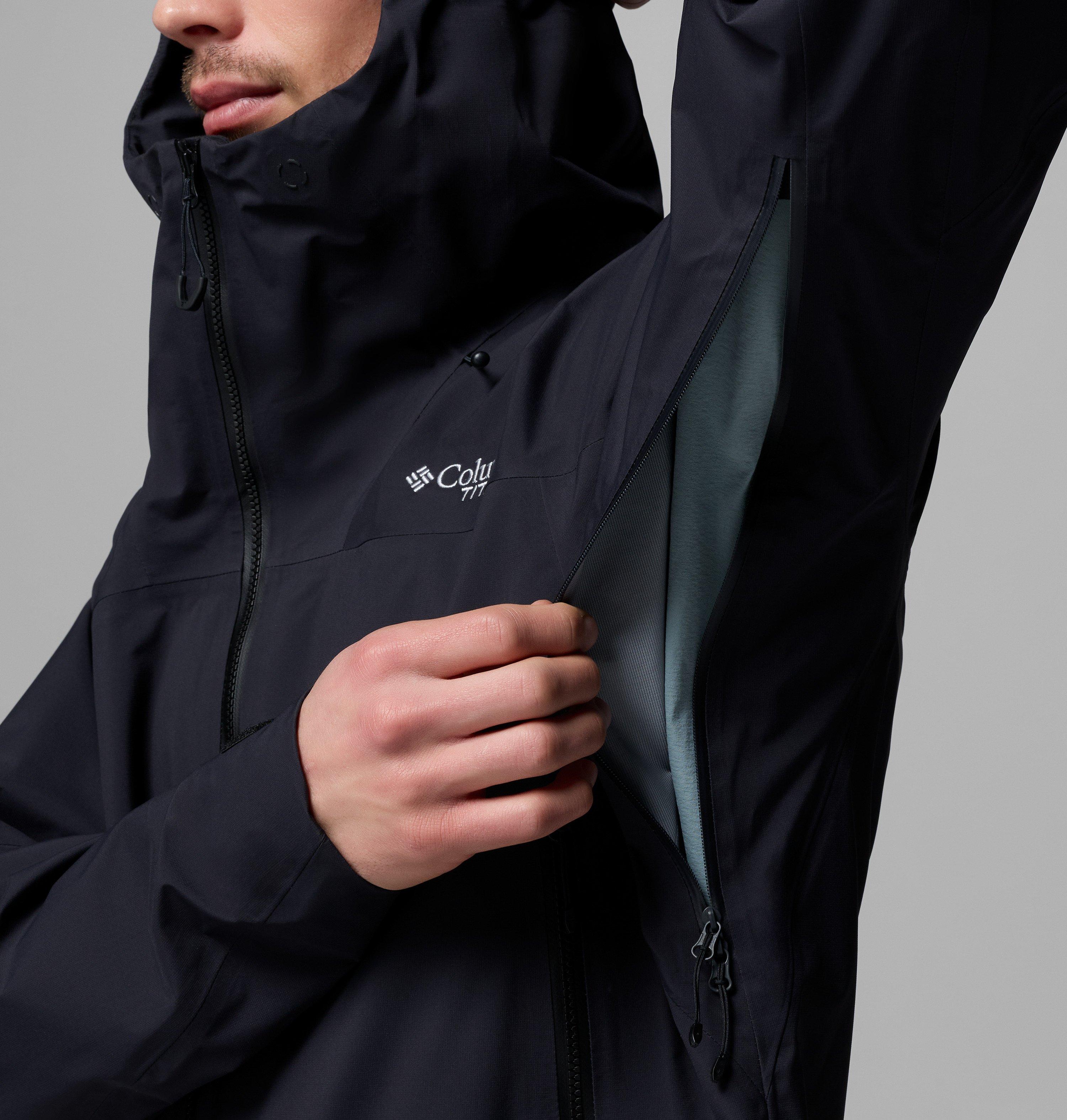 Men's Saudan Pro 3L Shell 10
