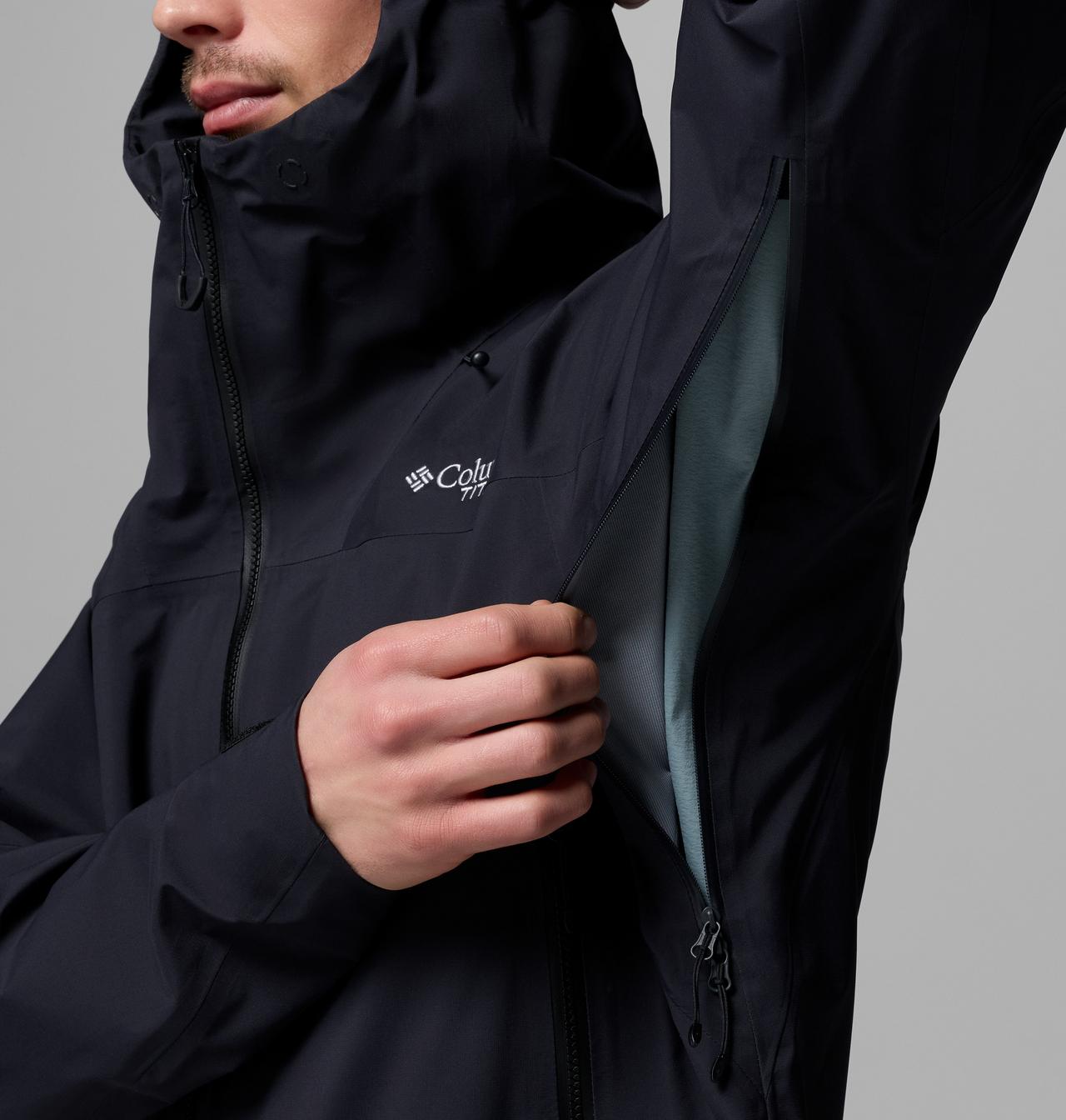 Men's Saudan Pro™ 3L Shell 10