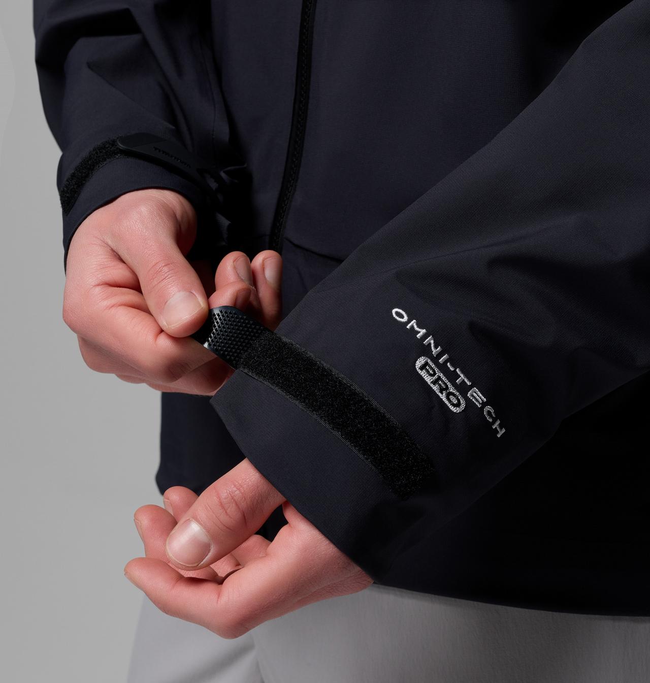 Men's Saudan Pro™ 3L Shell 11