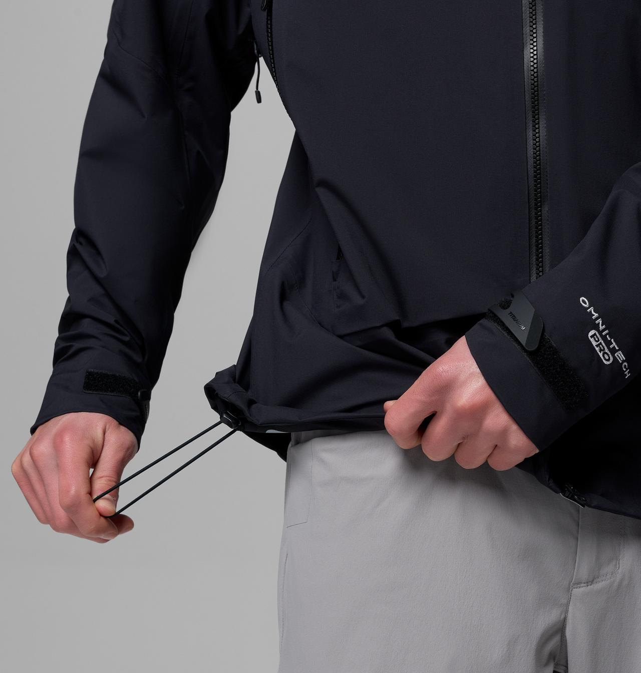 Men's Saudan Pro™ 3L Shell 12