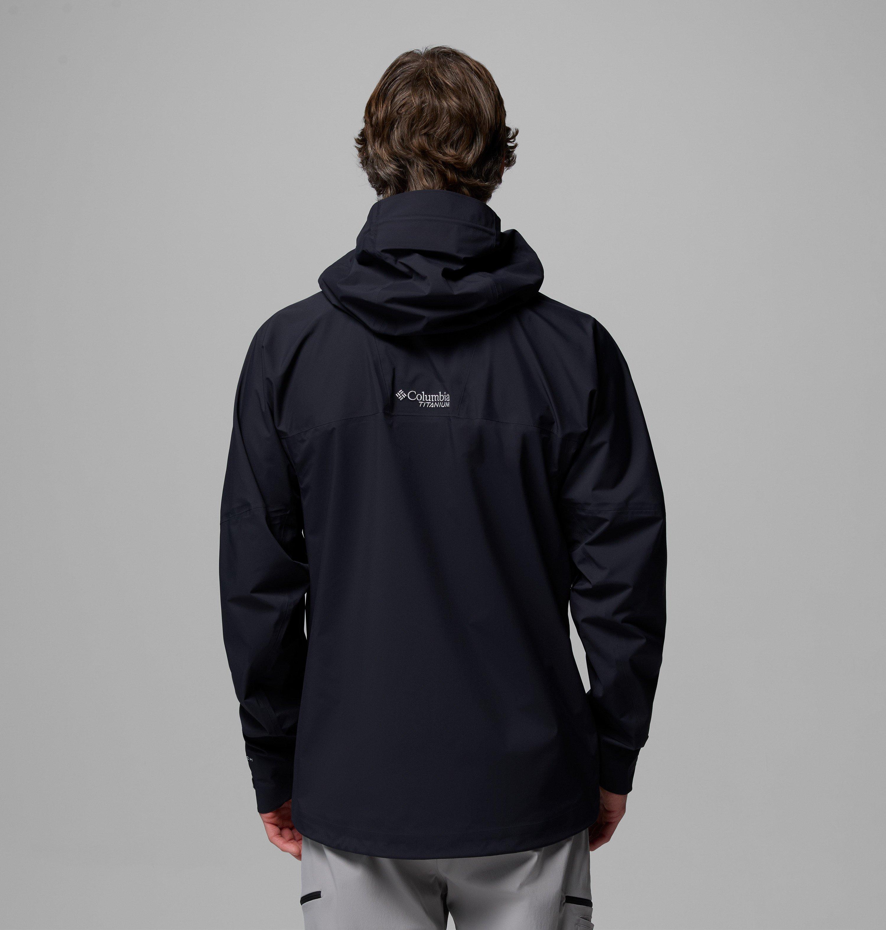 Men's Saudan Pro 3L Shell 3