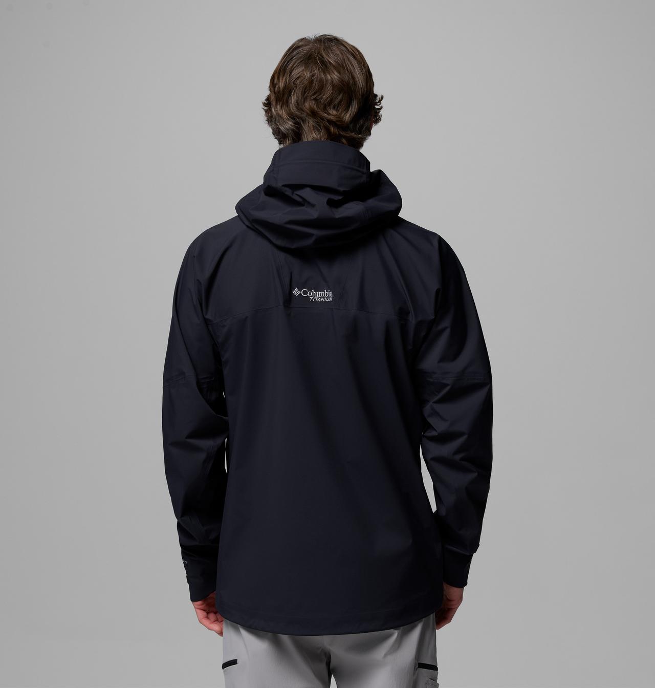 Men's Saudan Pro™ 3L Shell 3